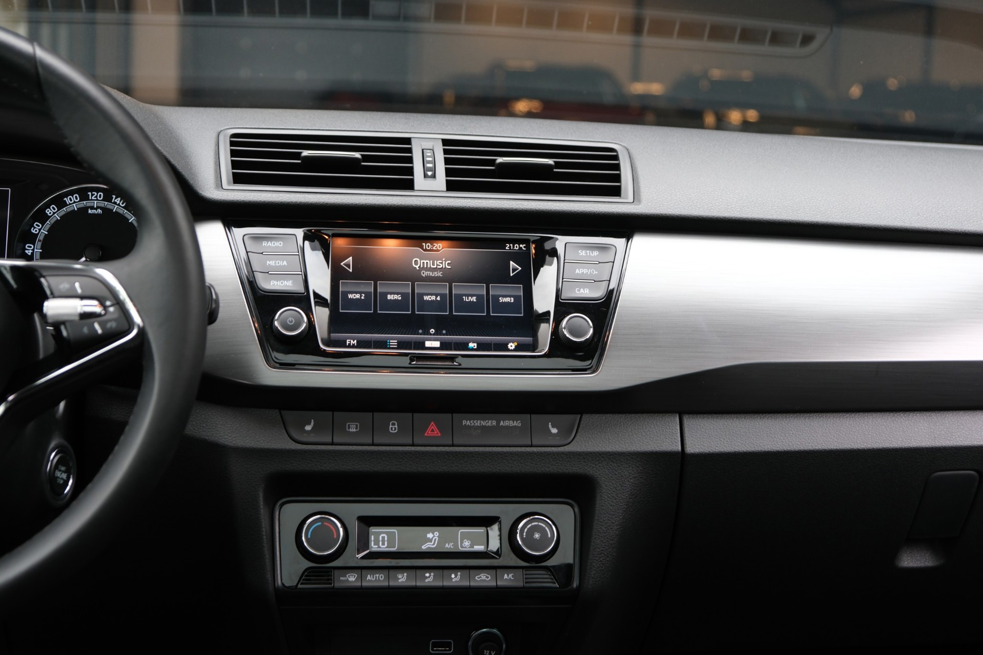 Foto van Skoda Fabia