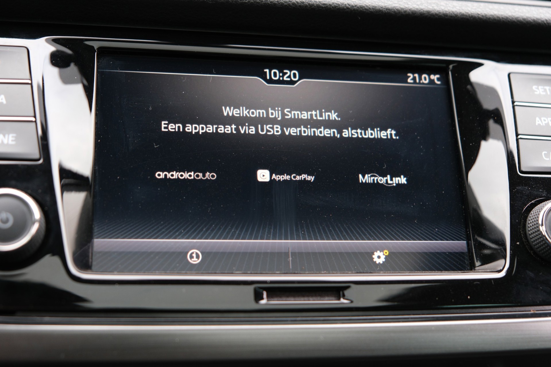 Foto van Skoda Fabia