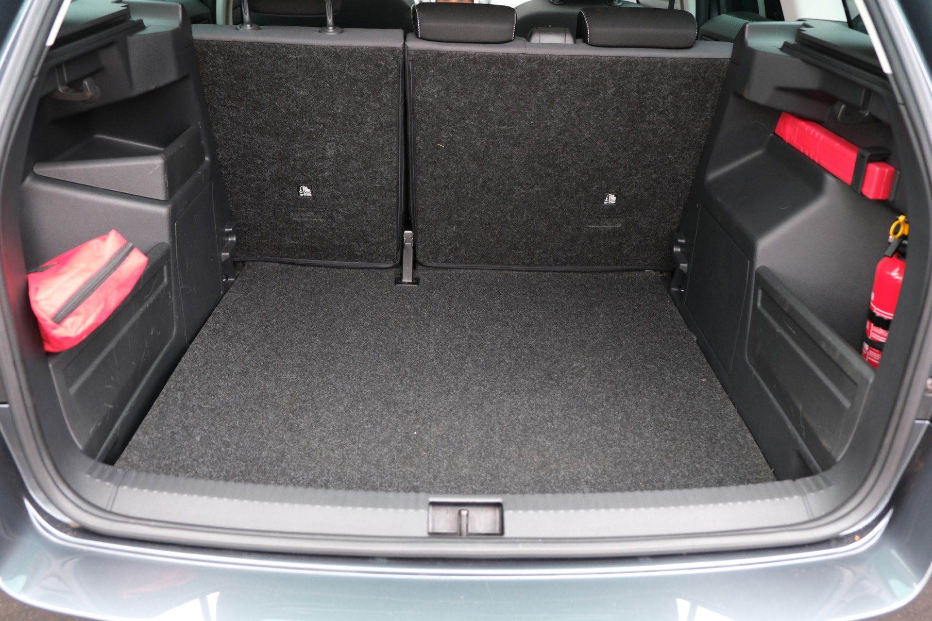 Foto van Skoda Fabia