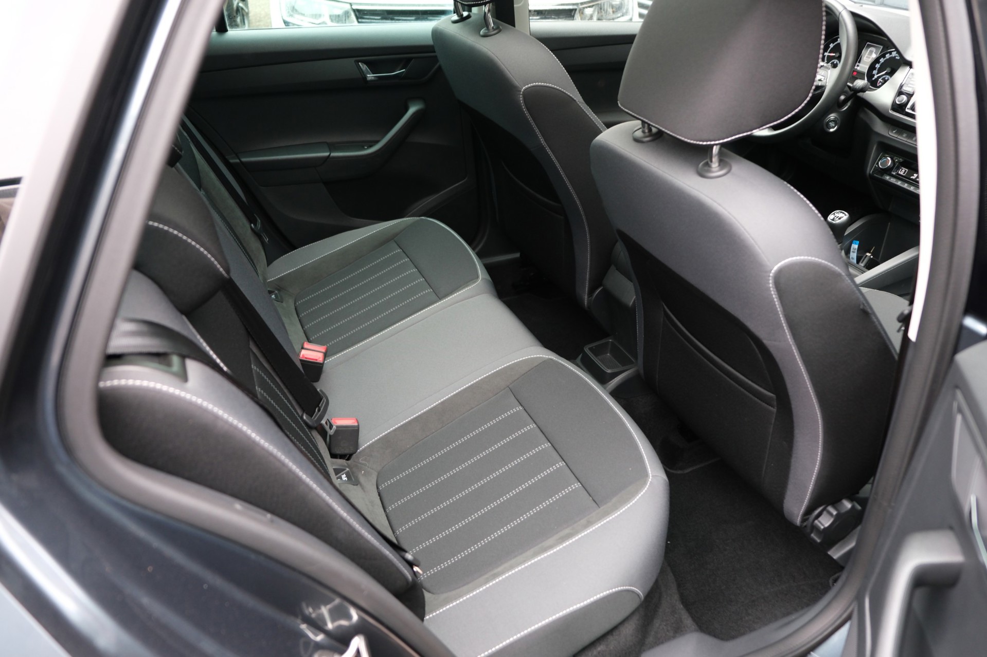 Foto van Skoda Fabia