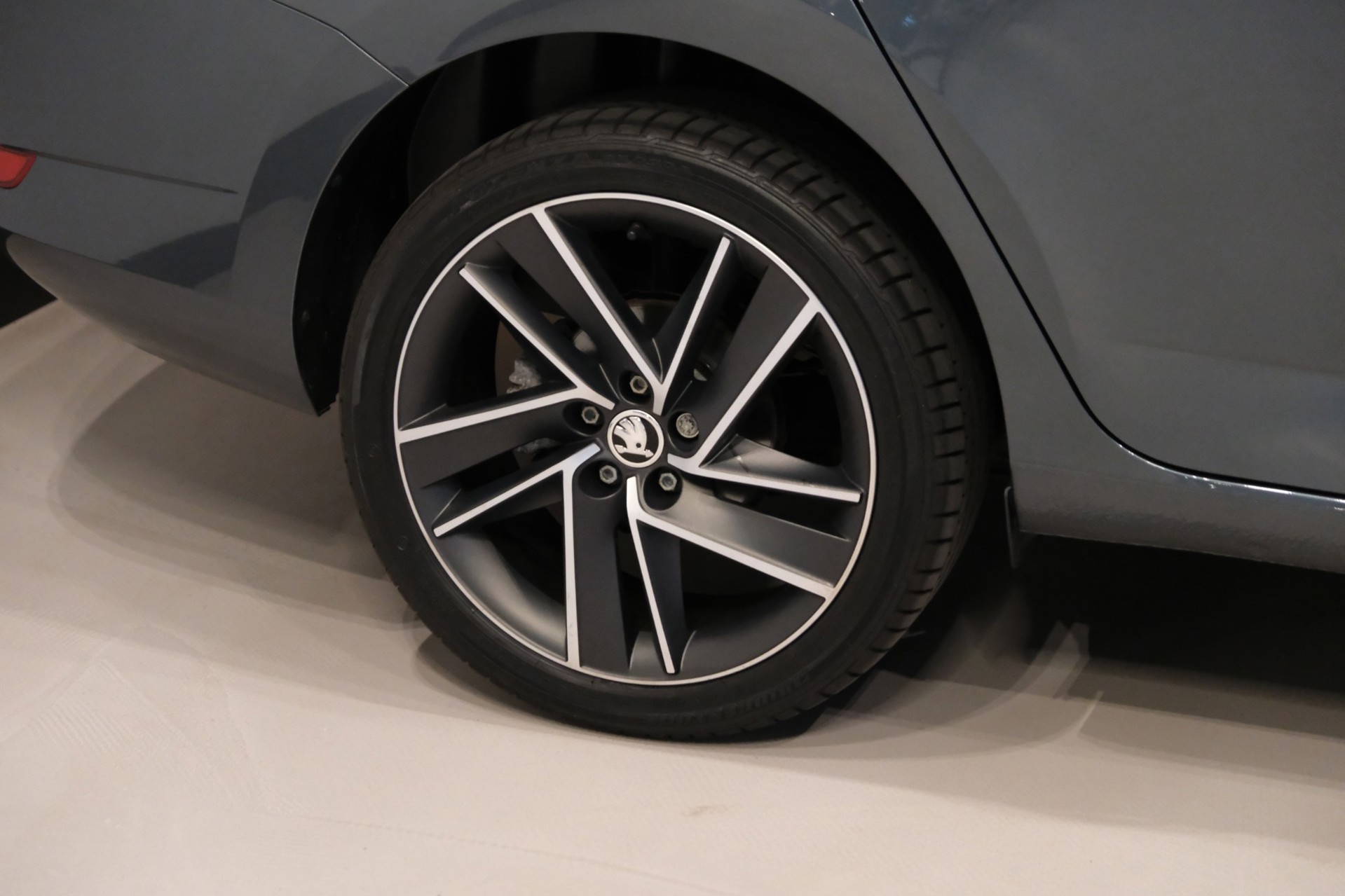 Foto van Skoda Fabia