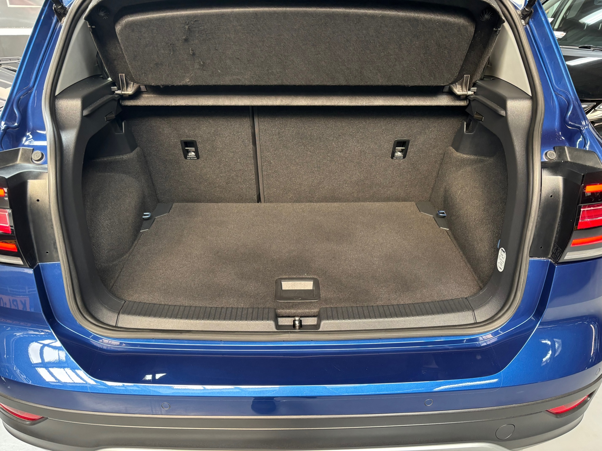 Foto van Volkswagen T-cross