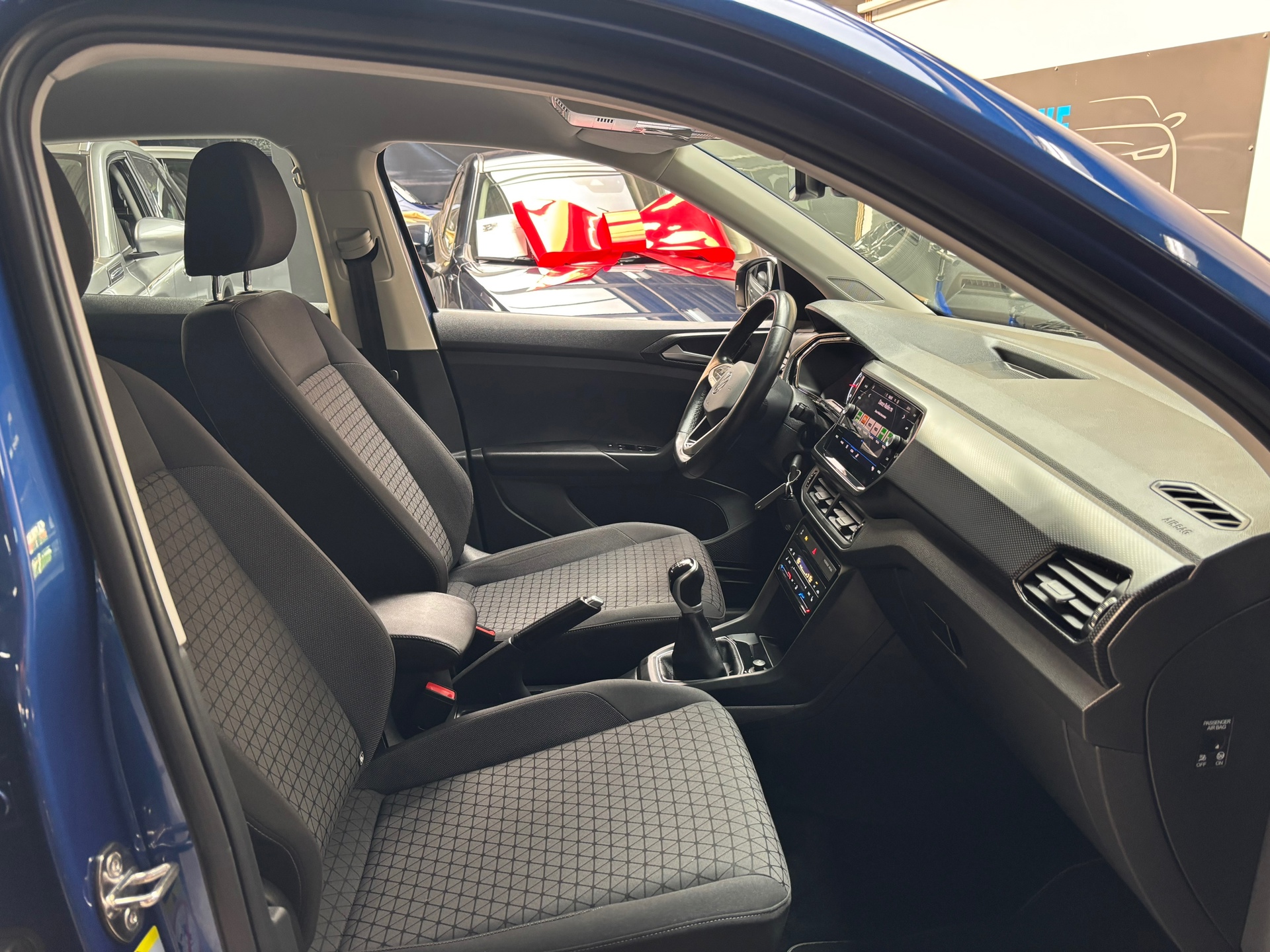 Foto van Volkswagen T-cross