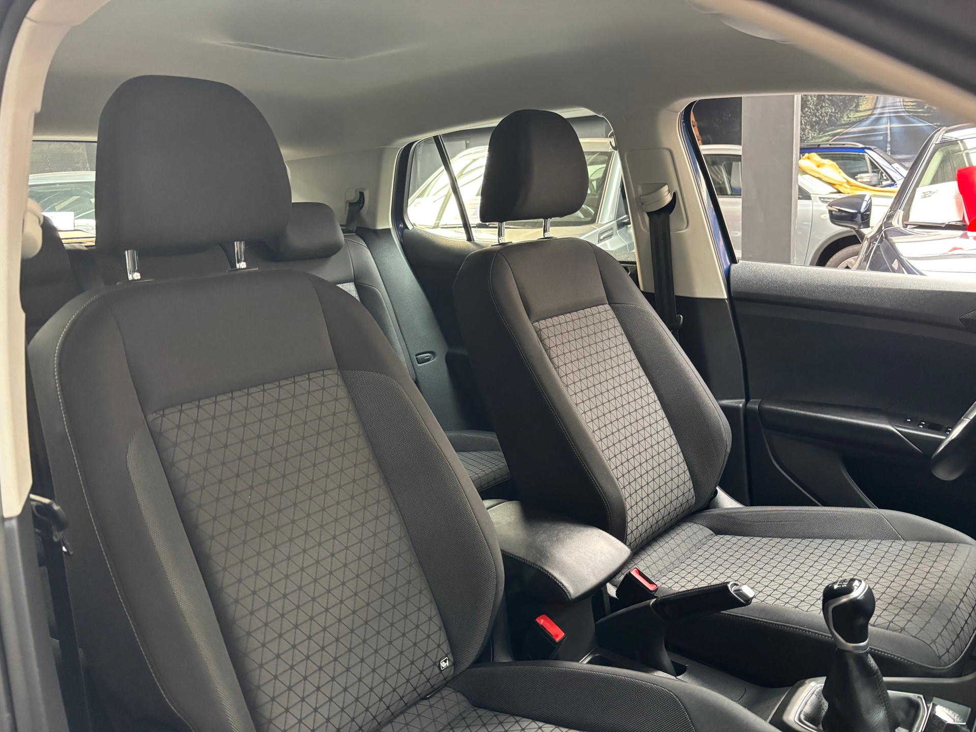 Foto van Volkswagen T-cross