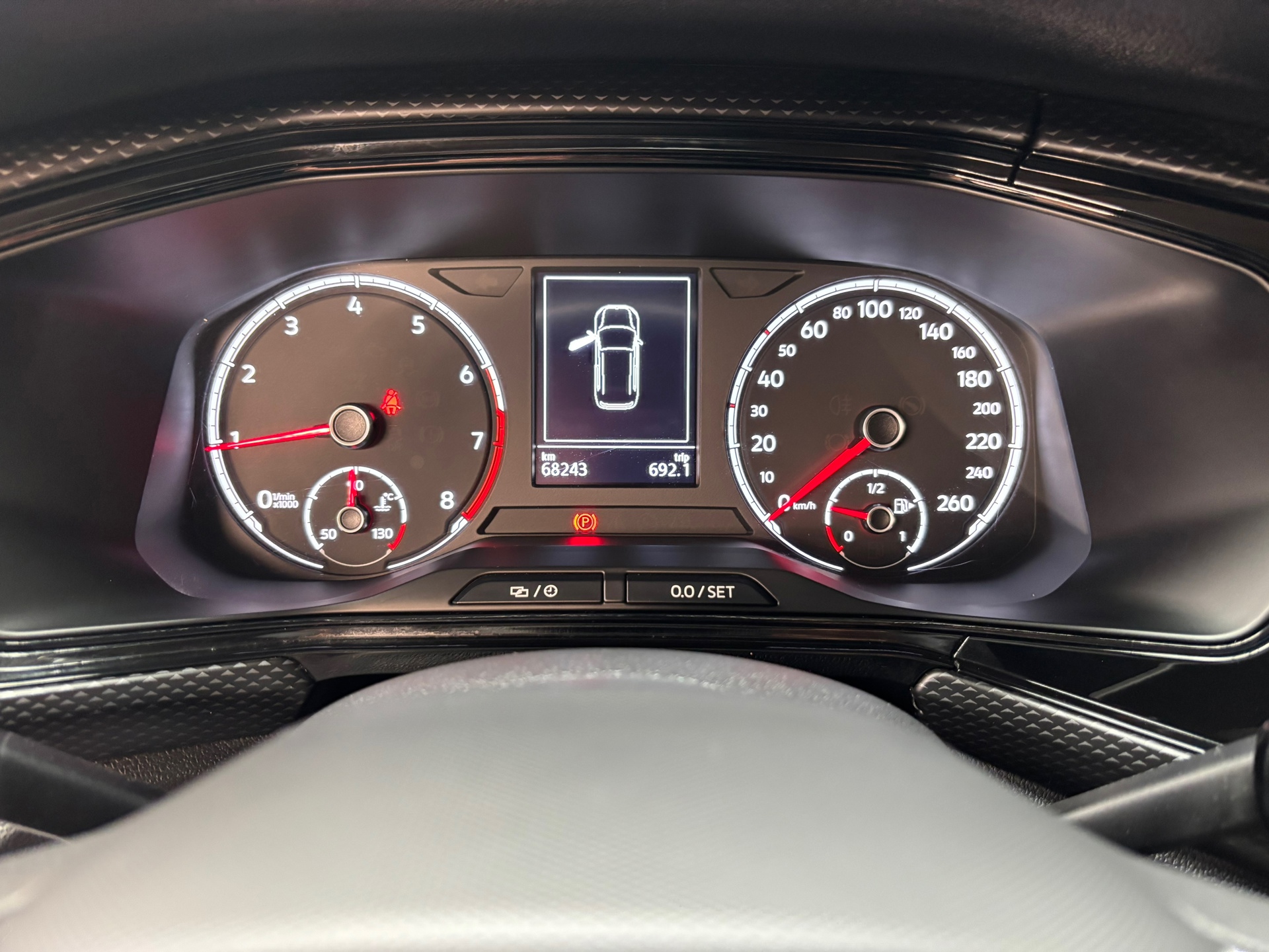 Foto van Volkswagen T-cross