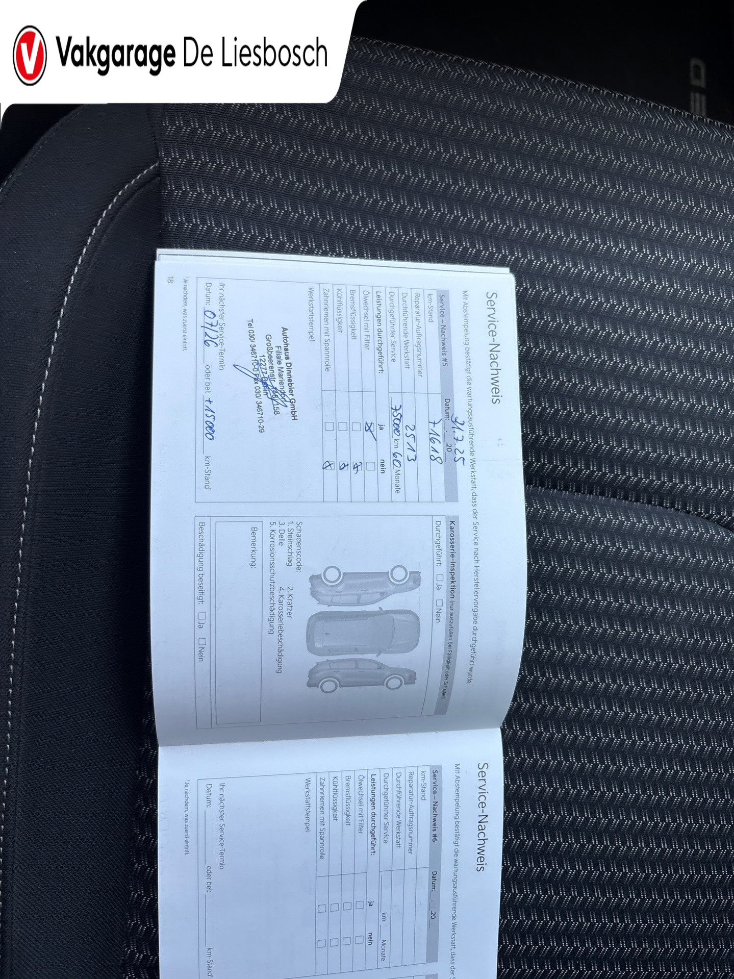 Foto van Kia Ceed Sportswagon