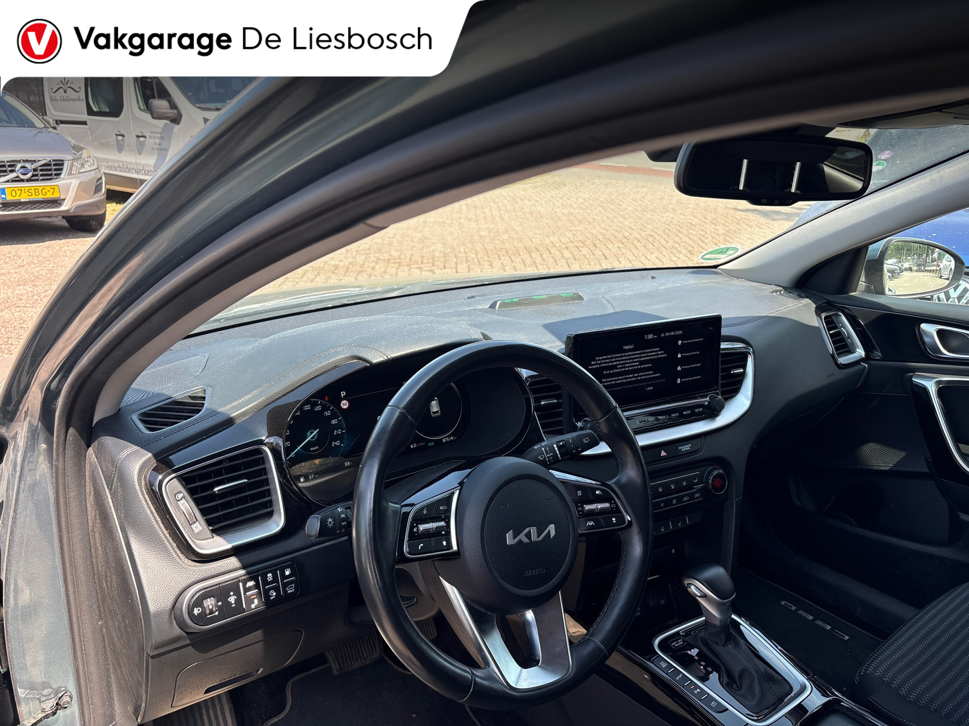 Foto van Kia Ceed Sportswagon