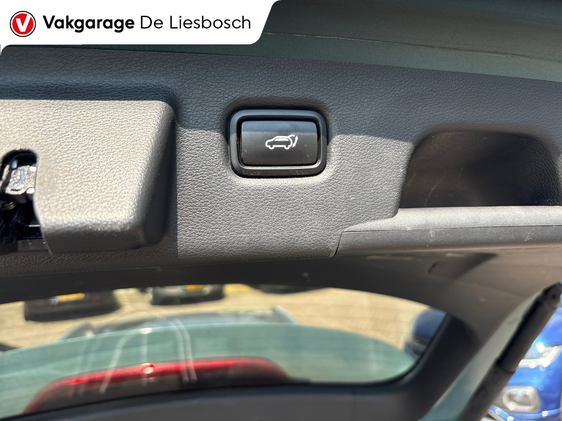 Foto van Kia Ceed Sportswagon