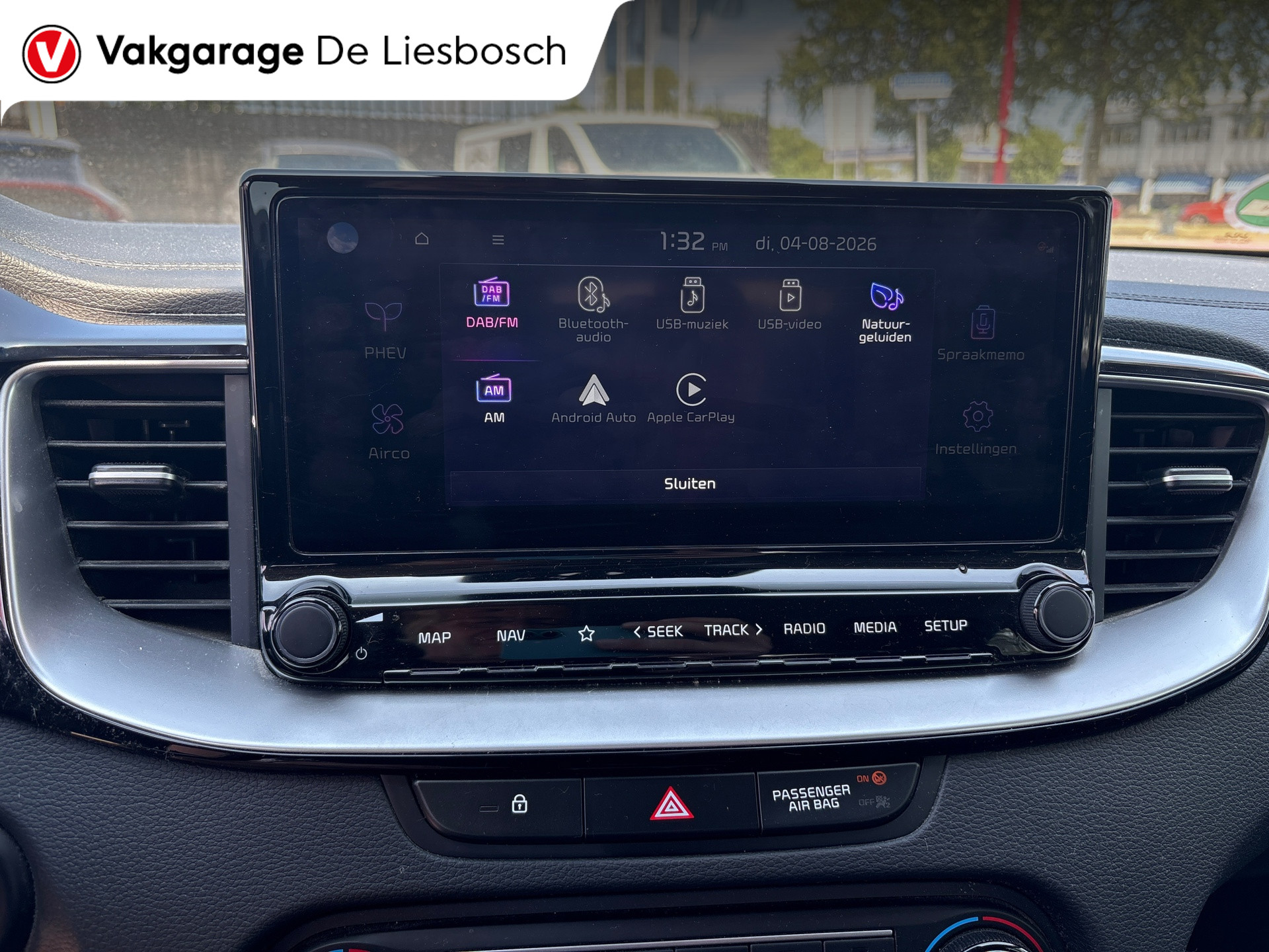 Foto van Kia Ceed Sportswagon