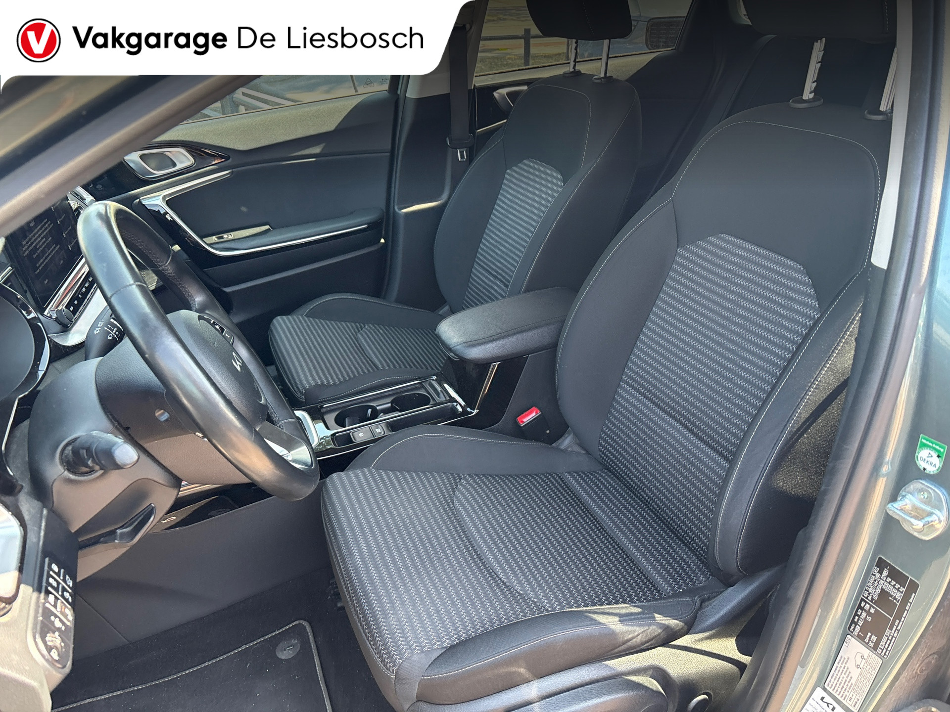 Foto van Kia Ceed Sportswagon
