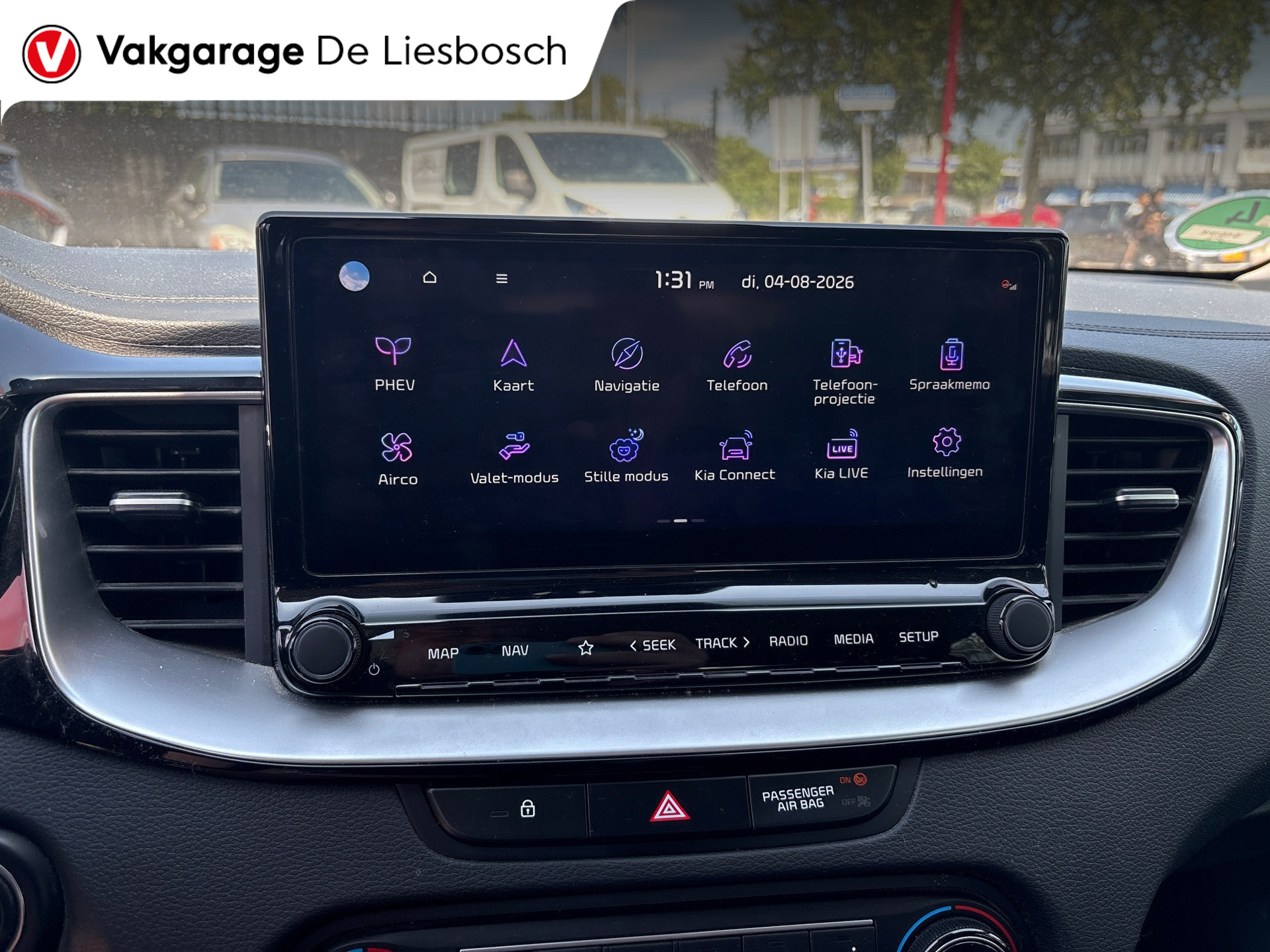 Foto van Kia Ceed Sportswagon