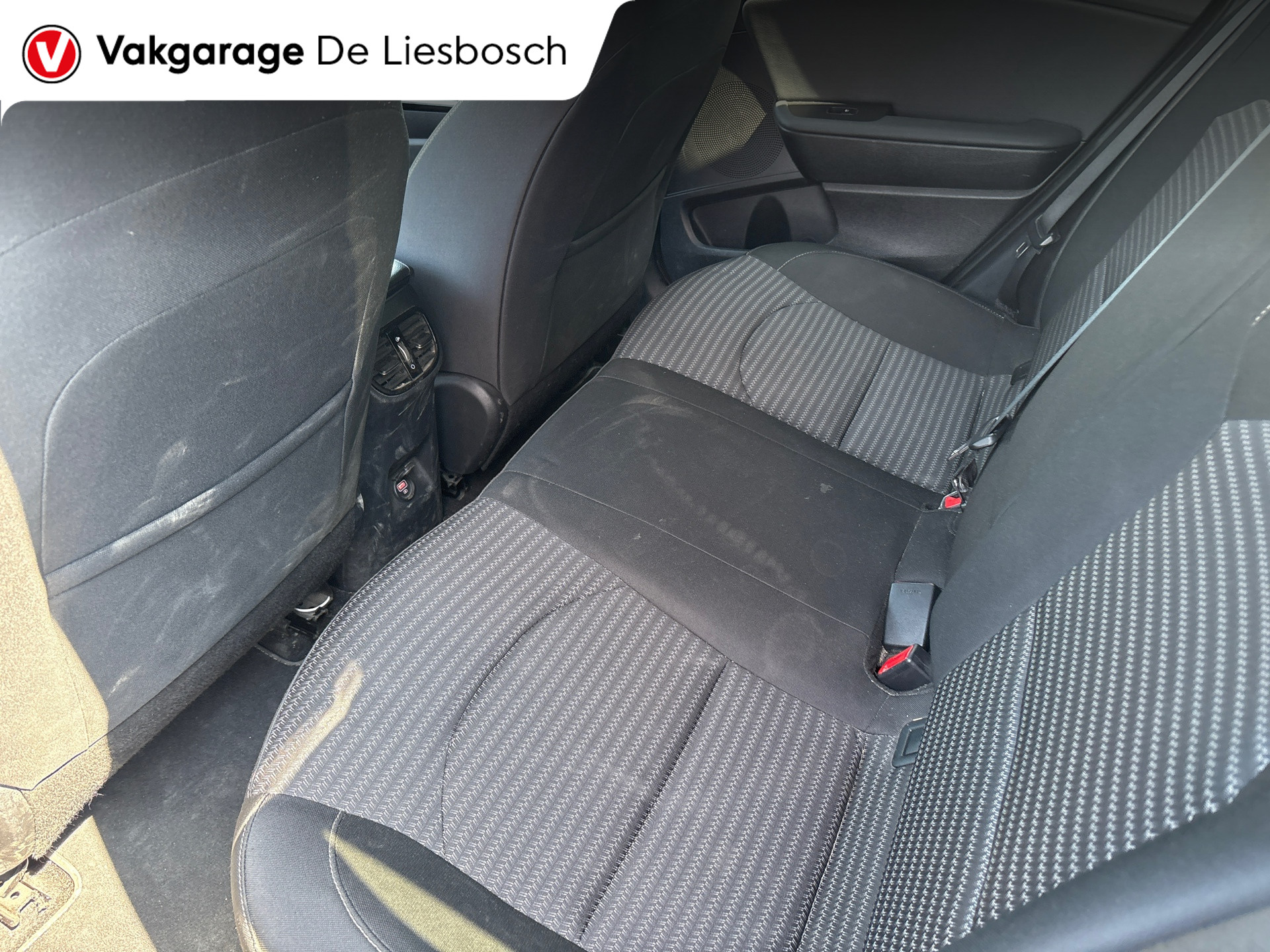Foto van Kia Ceed Sportswagon