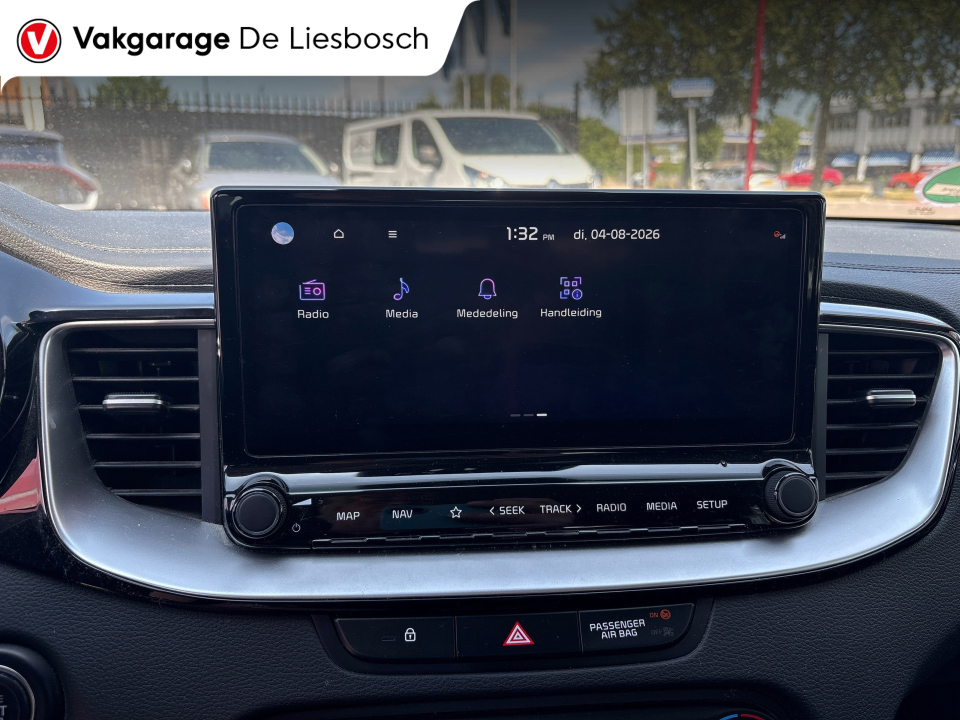 Foto van Kia Ceed Sportswagon