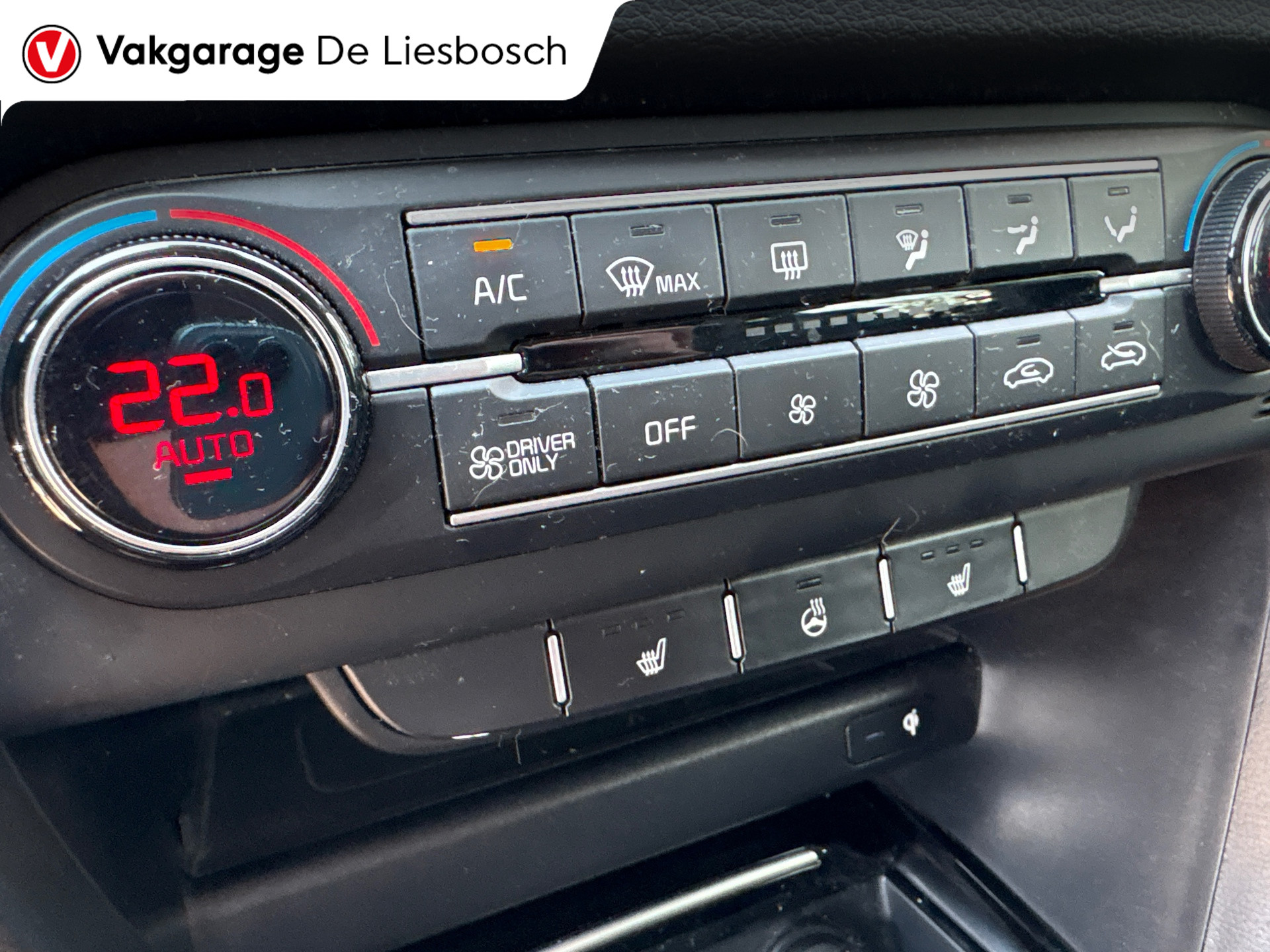 Foto van Kia Ceed Sportswagon