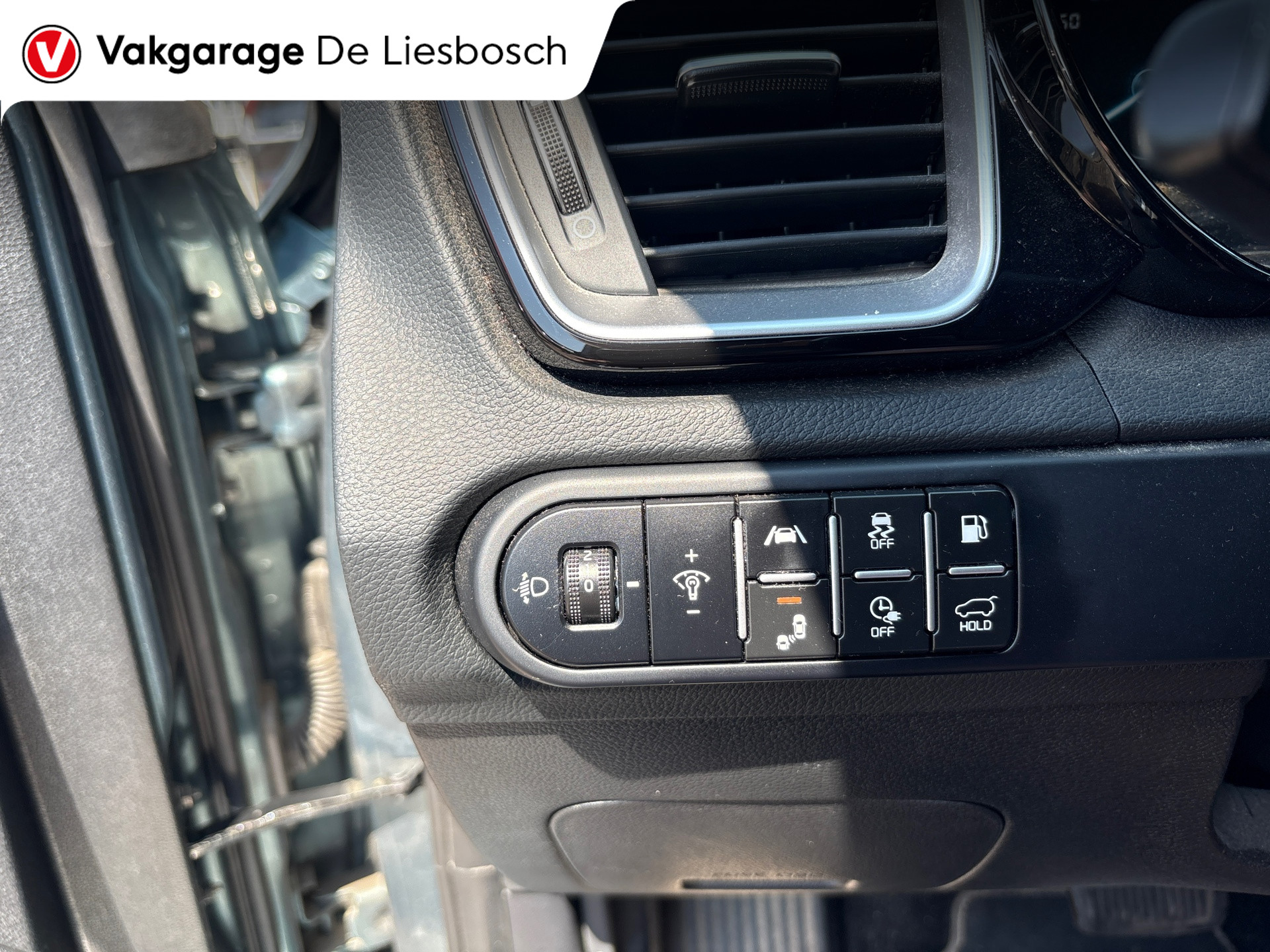 Foto van Kia Ceed Sportswagon