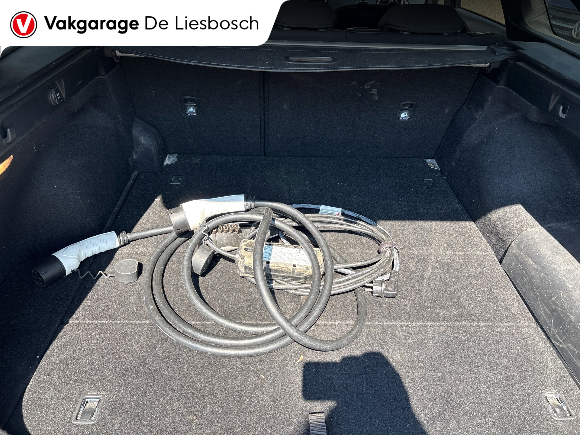Foto van Kia Ceed Sportswagon