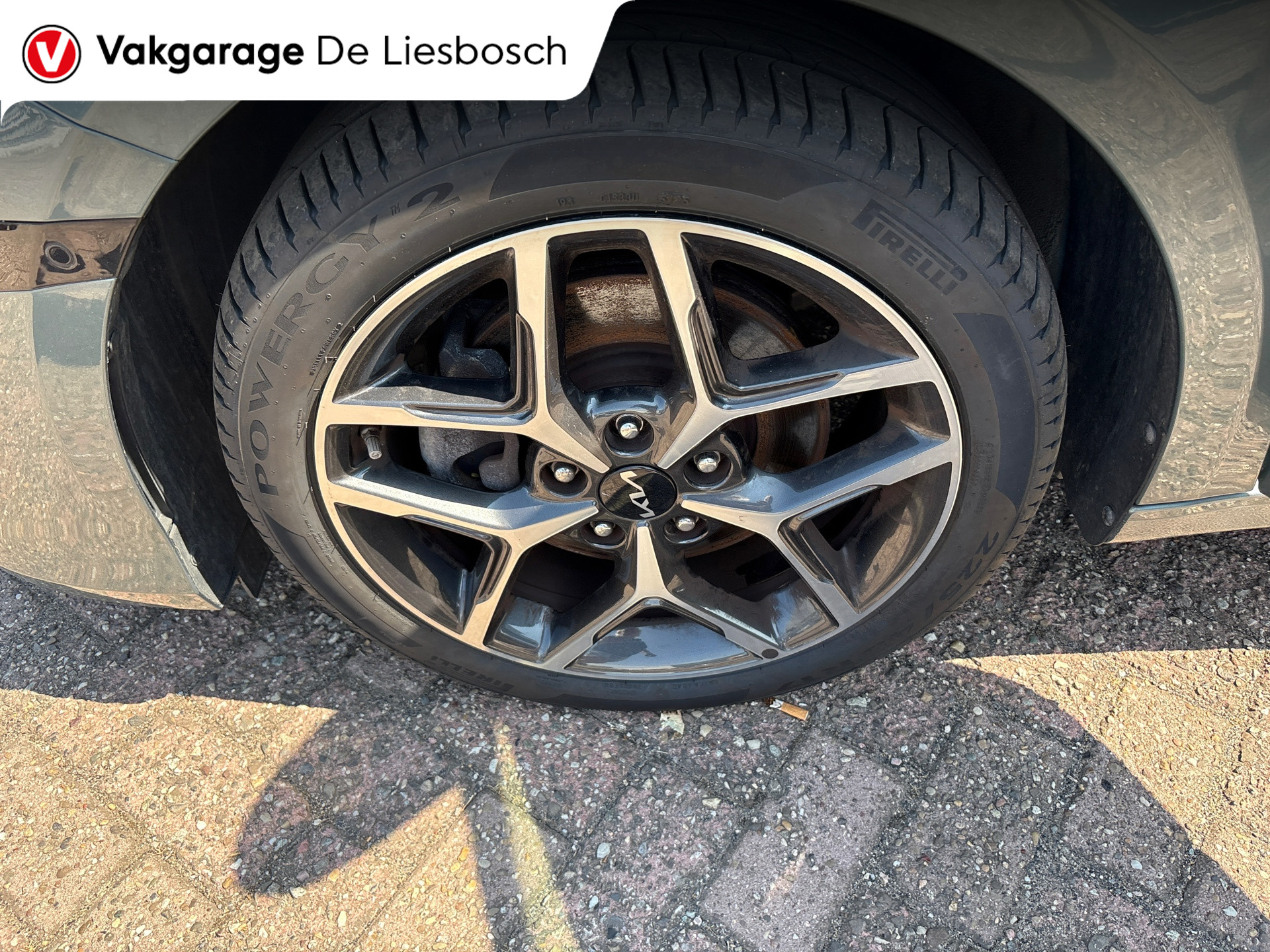 Foto van Kia Ceed Sportswagon