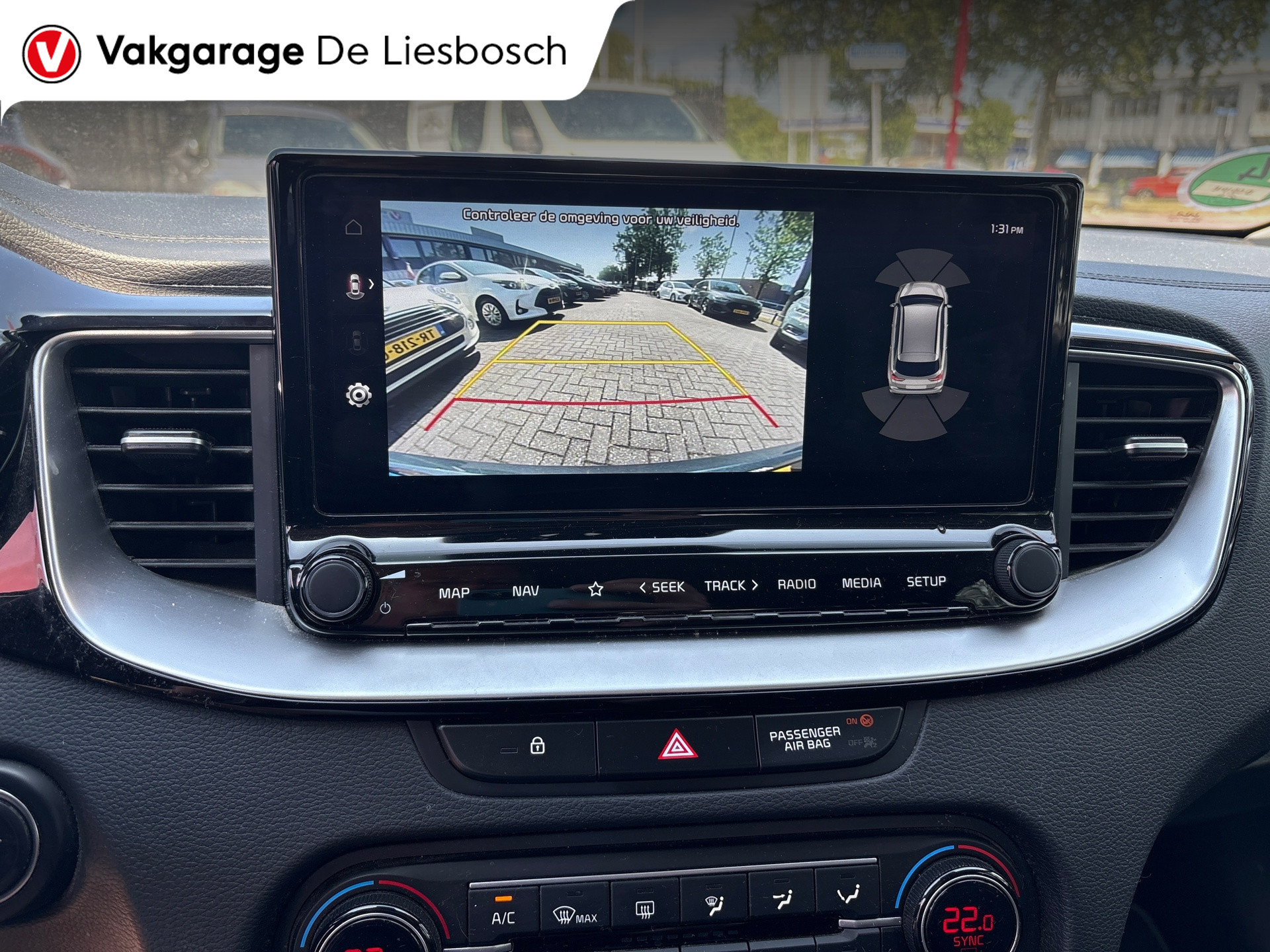 Foto van Kia Ceed Sportswagon