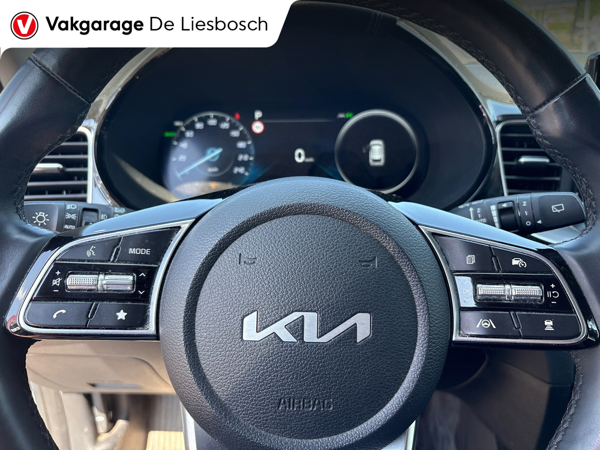 Foto van Kia Ceed Sportswagon