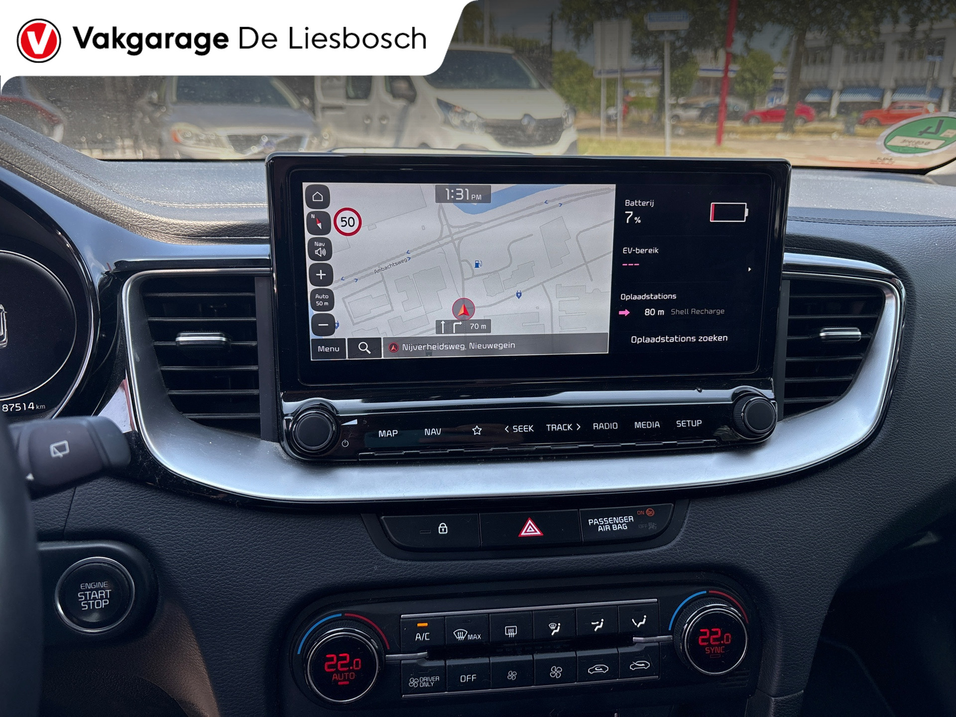 Foto van Kia Ceed Sportswagon