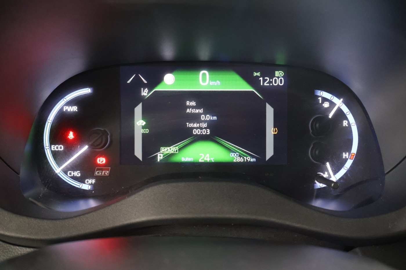 Foto van Toyota Yaris Cross