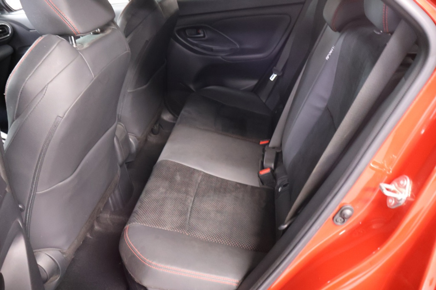 Foto van Toyota Yaris Cross