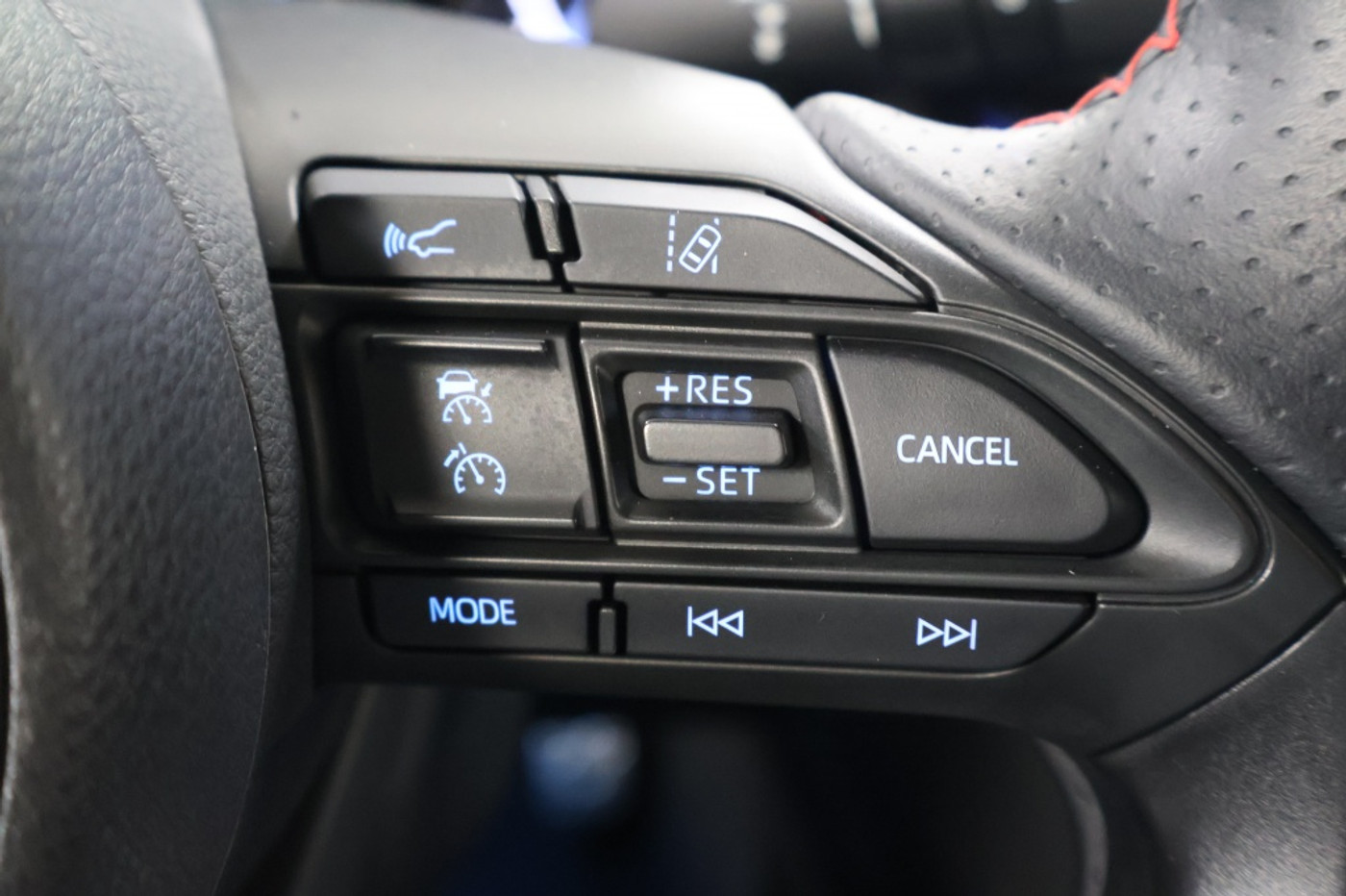 Foto van Toyota Yaris Cross