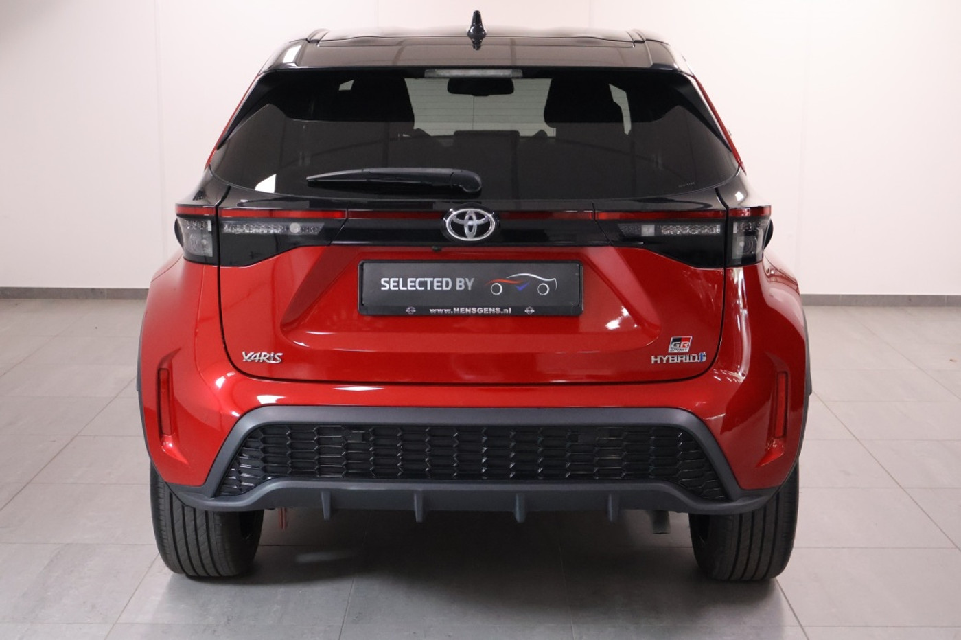 Foto van Toyota Yaris Cross