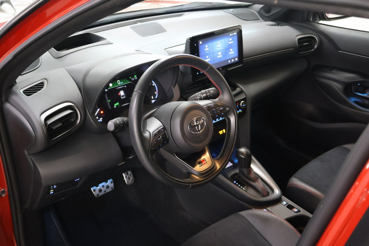 Foto van Toyota Yaris Cross