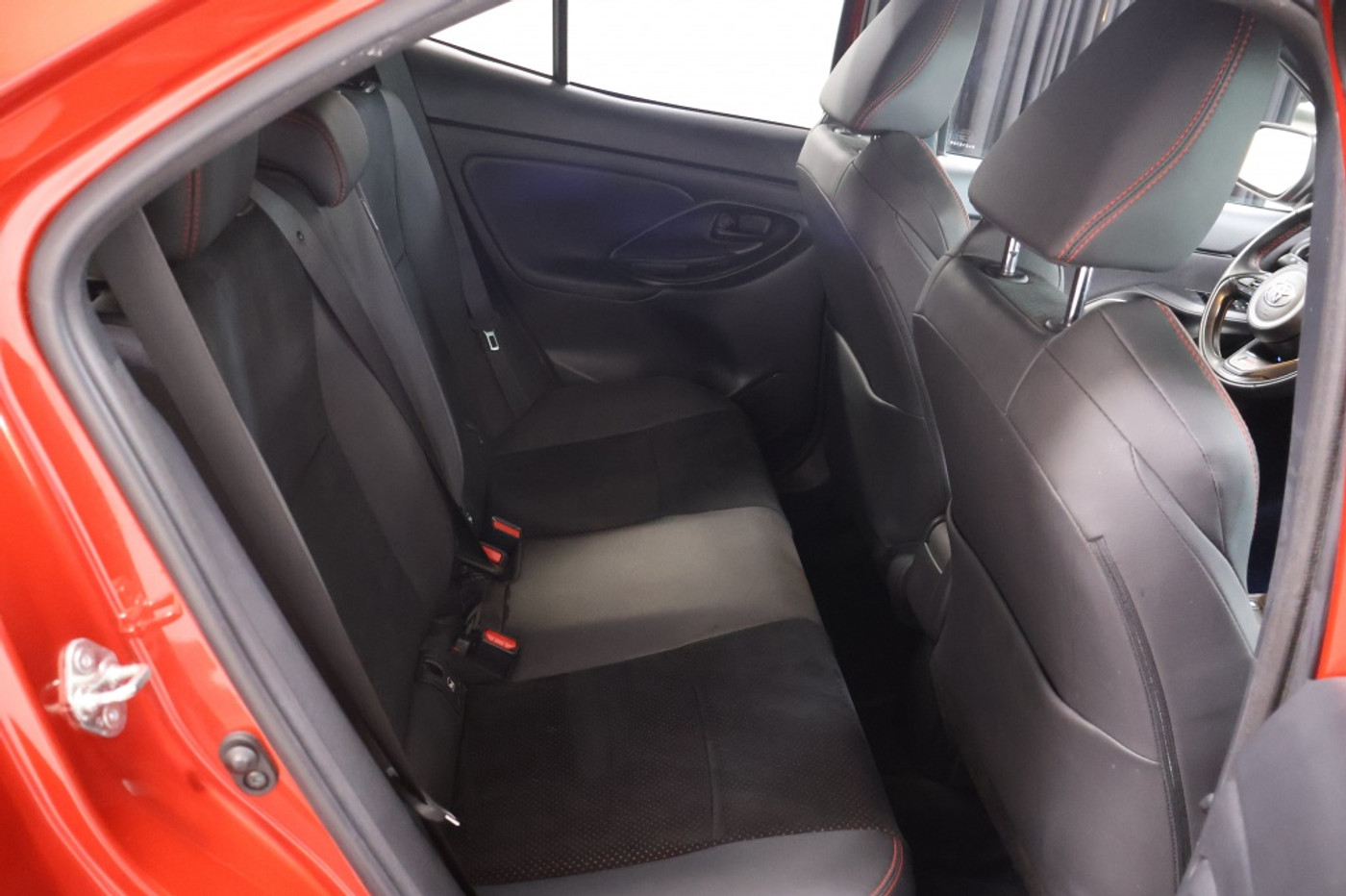 Foto van Toyota Yaris Cross