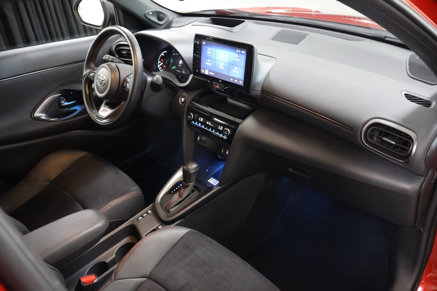Foto van Toyota Yaris Cross