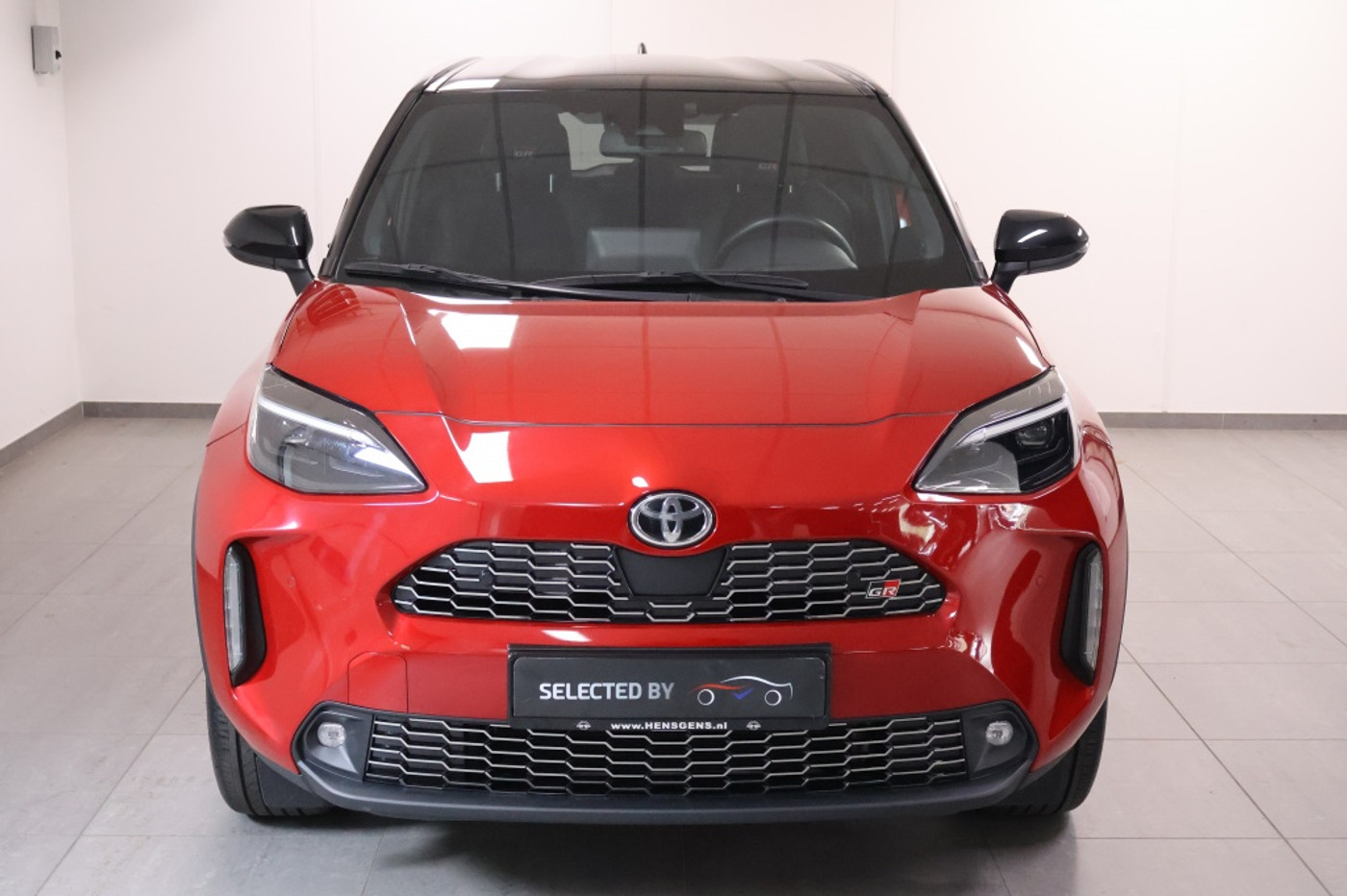 Foto van Toyota Yaris Cross