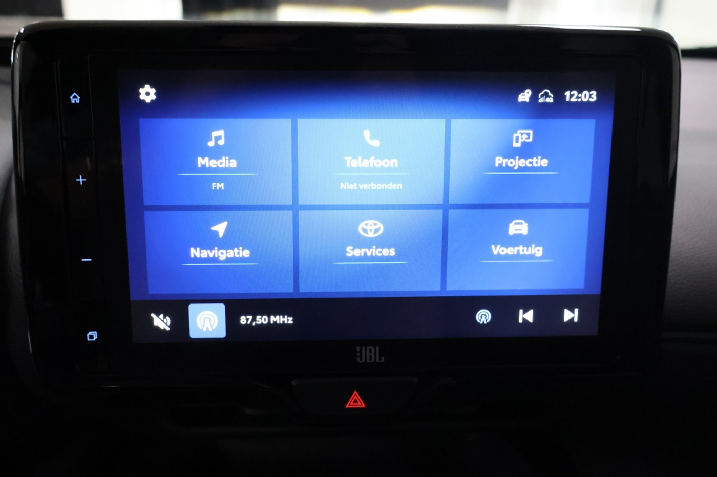 Foto van Toyota Yaris Cross