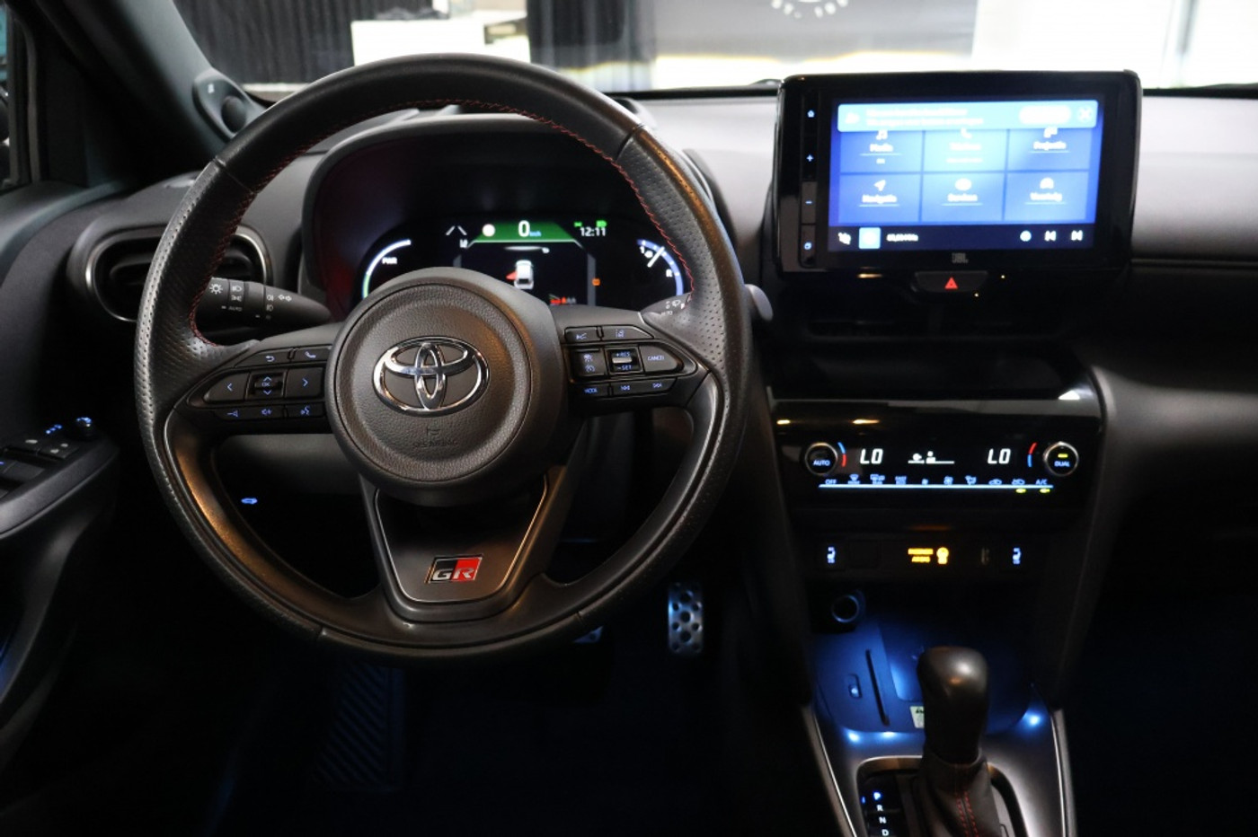 Foto van Toyota Yaris Cross