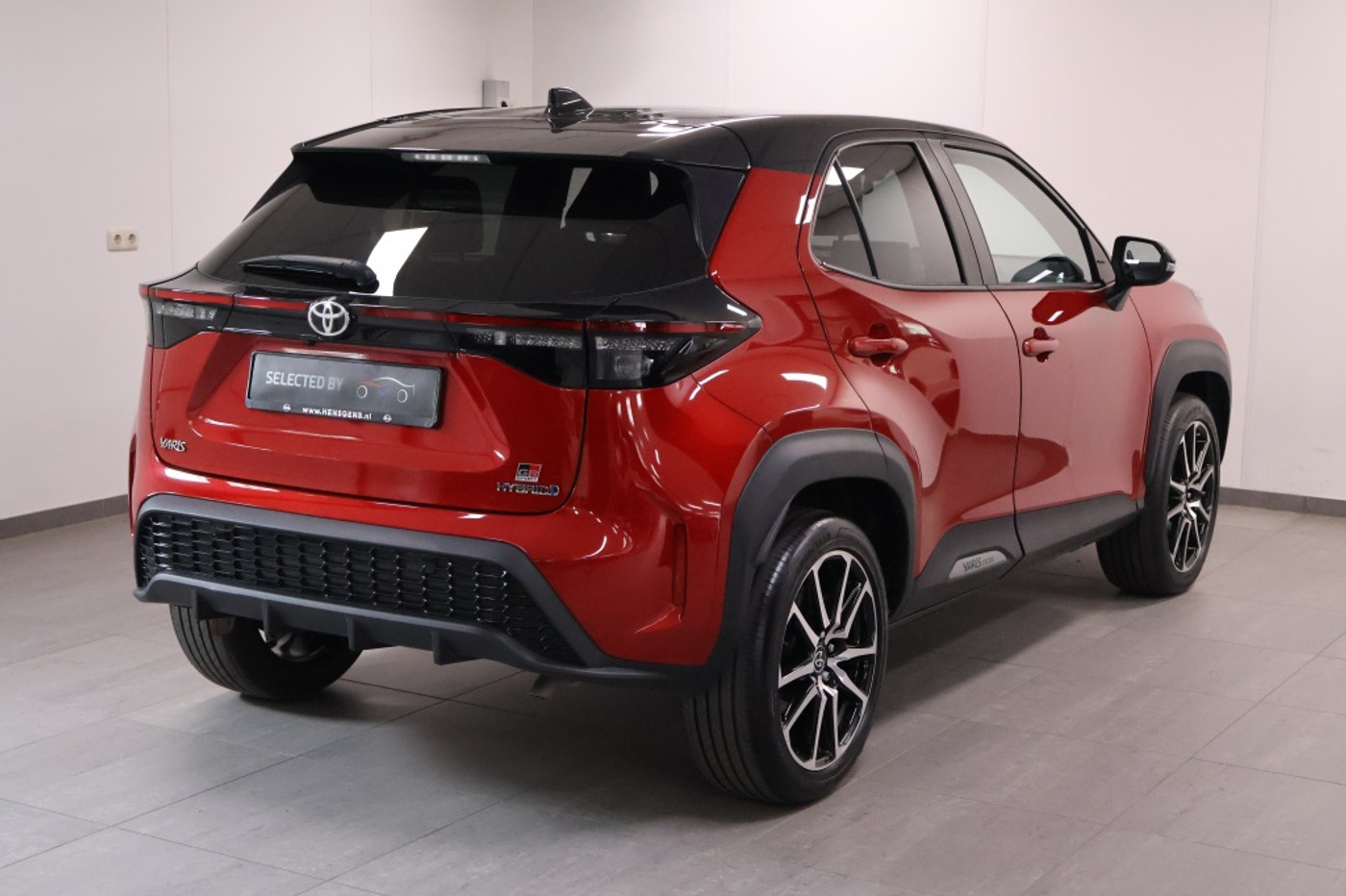 Foto van Toyota Yaris Cross