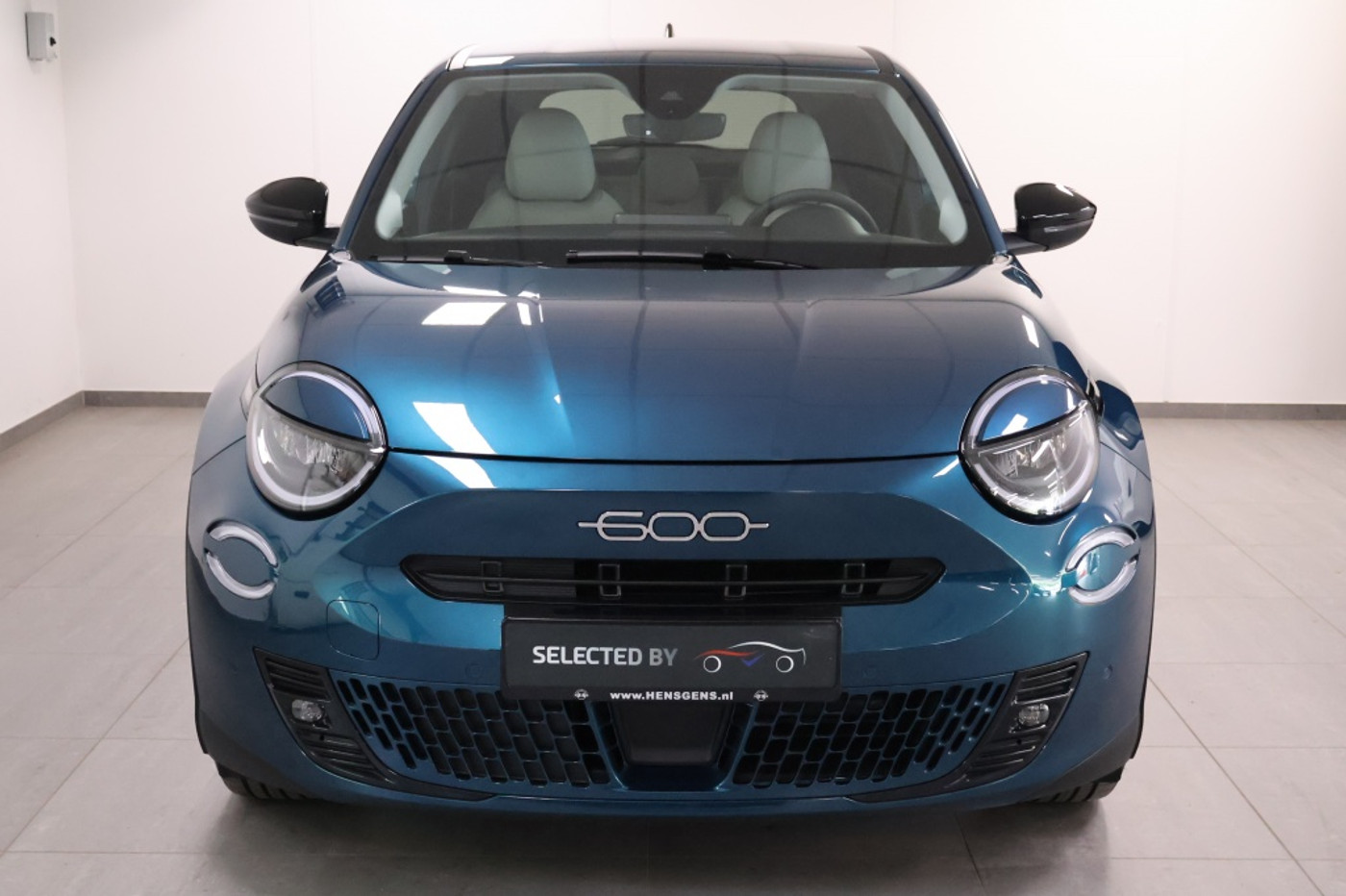 Foto van Fiat 600e