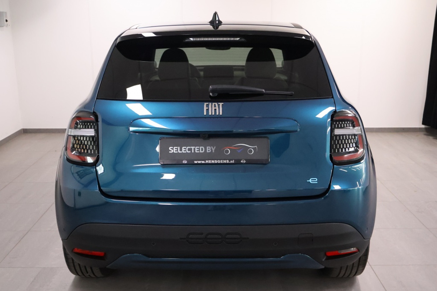 Foto van Fiat 600e