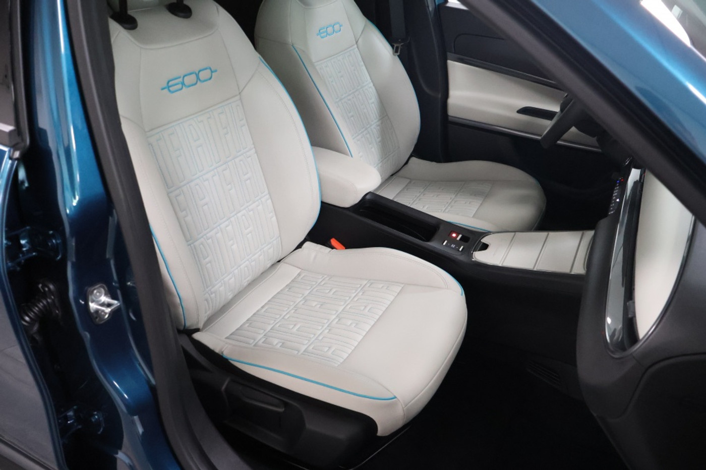 Foto van Fiat 600e