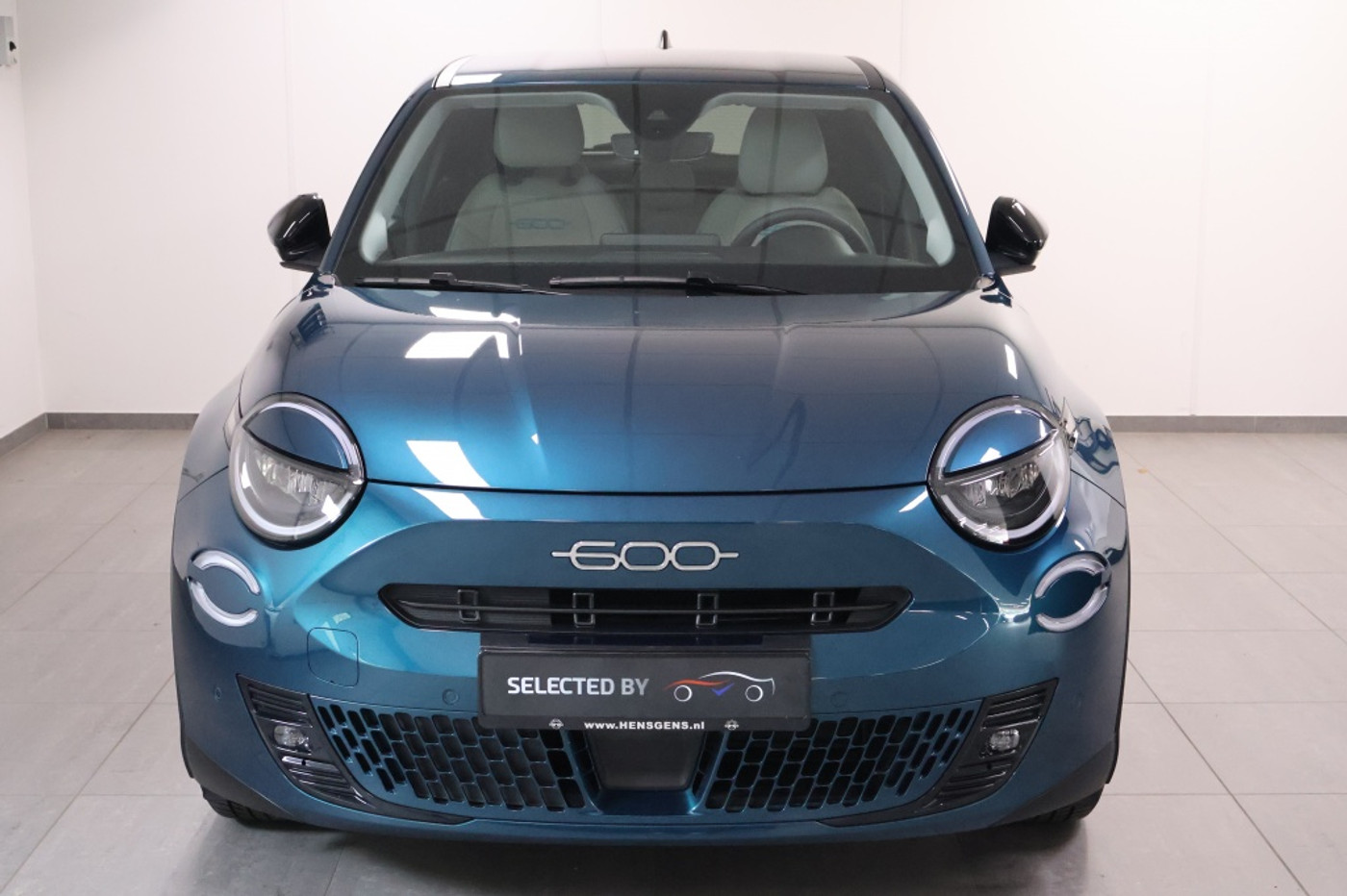 Foto van Fiat 600e