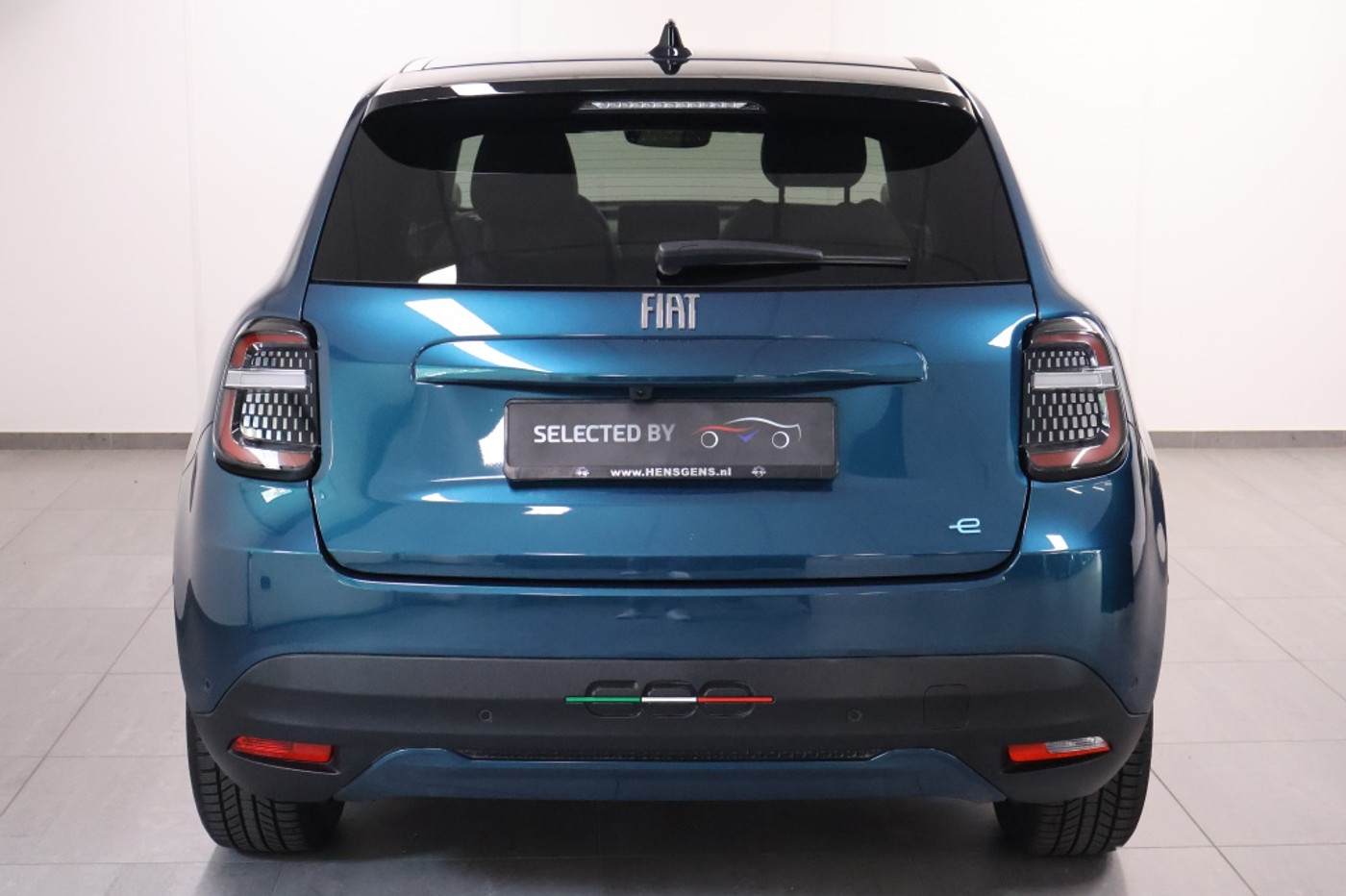 Foto van Fiat 600e