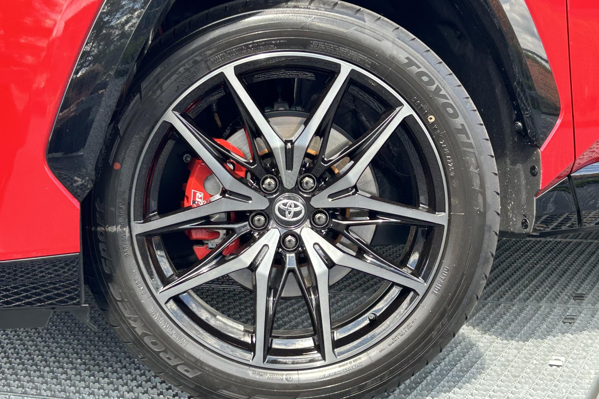 Foto van Toyota Rav4