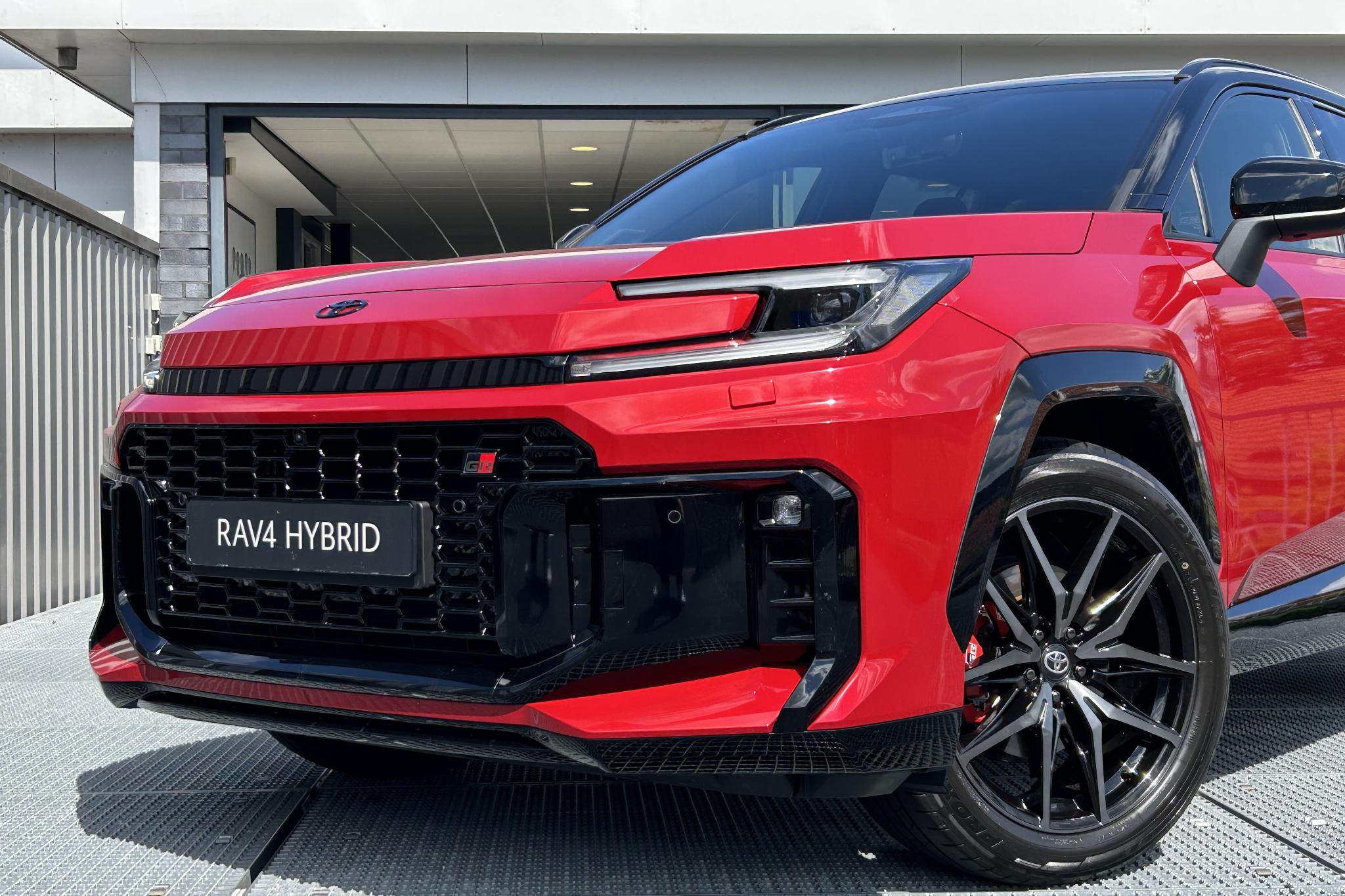 Foto van Toyota Rav4