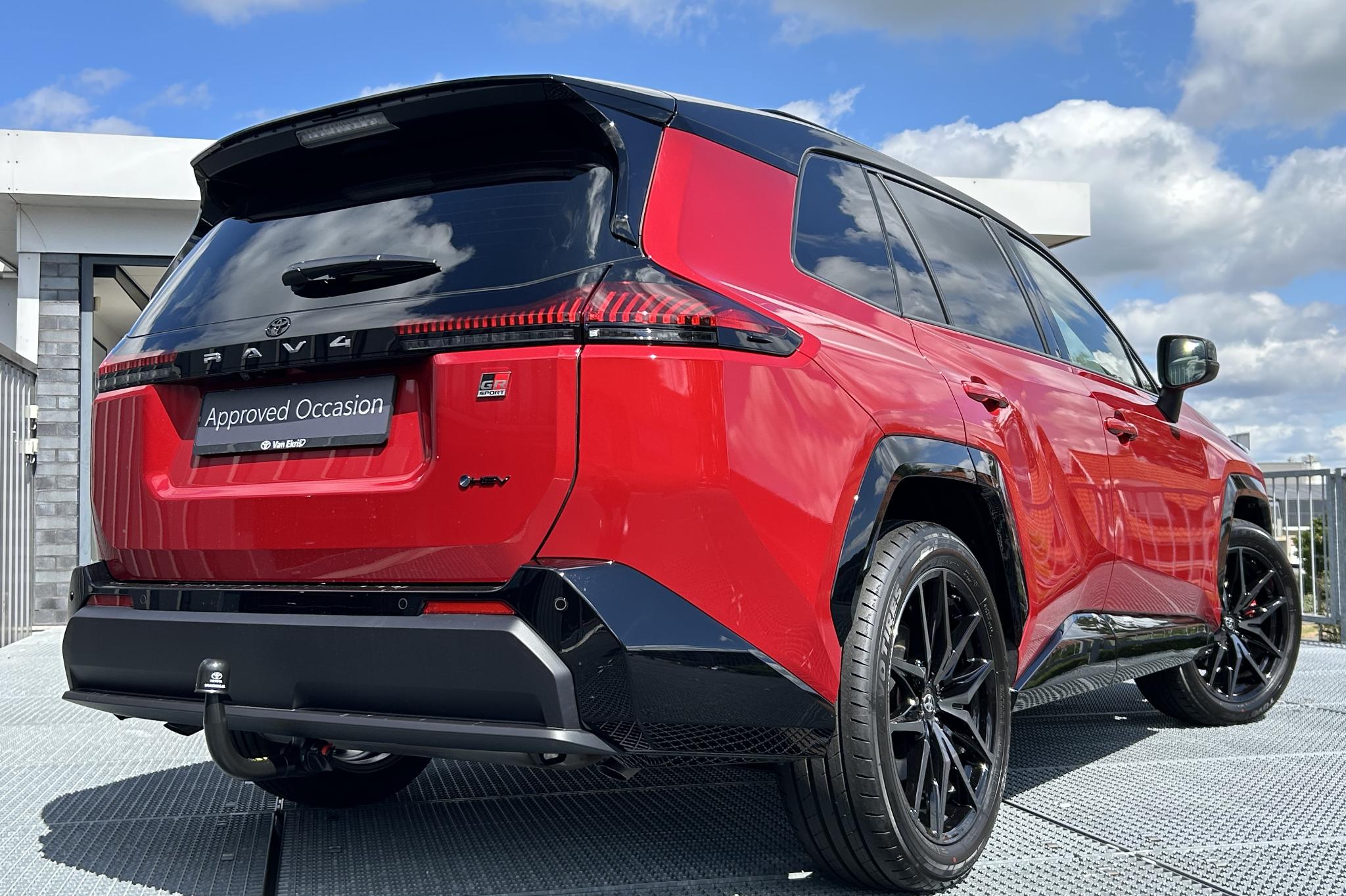 Foto van Toyota Rav4
