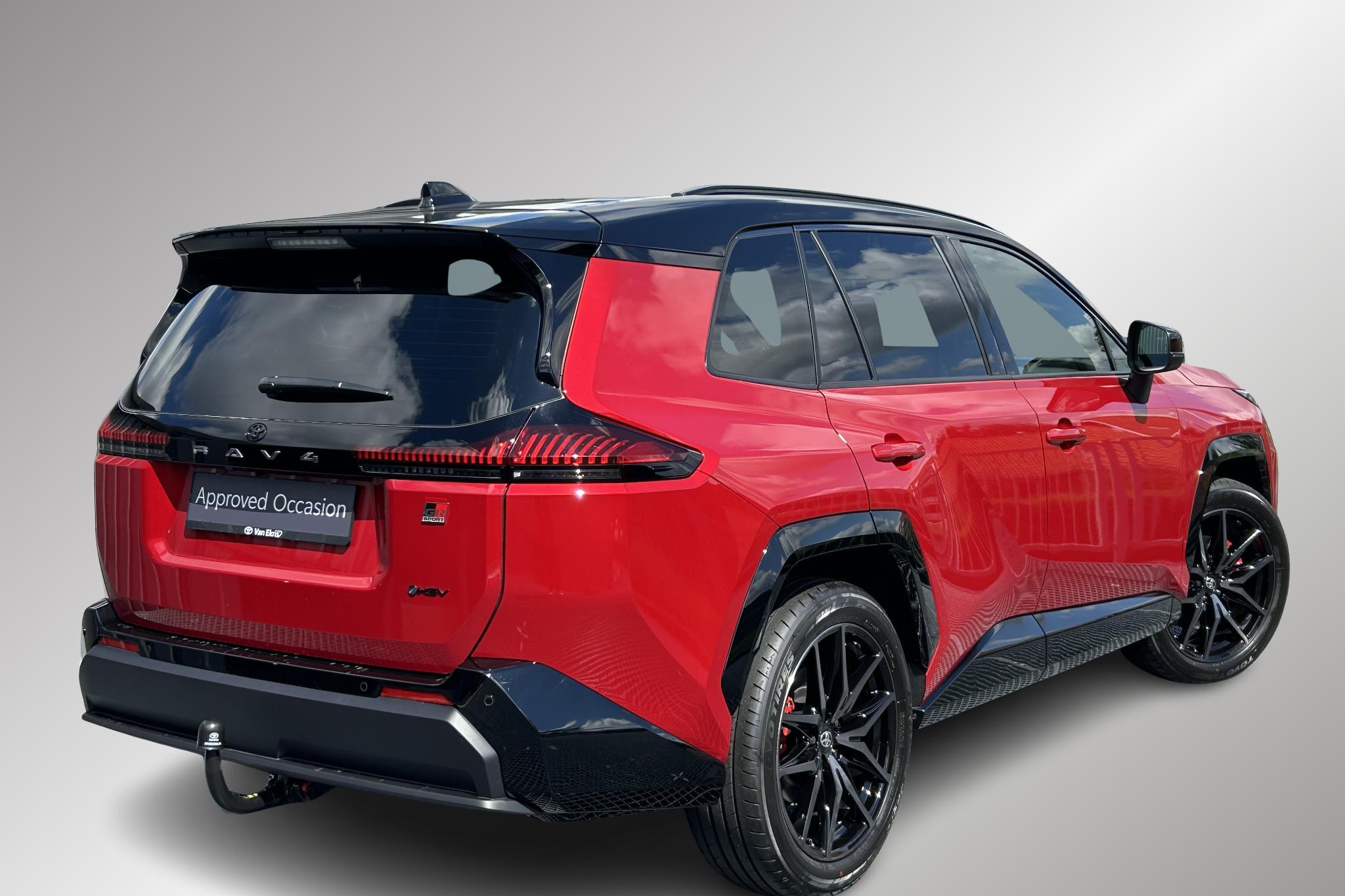 Foto van Toyota Rav4