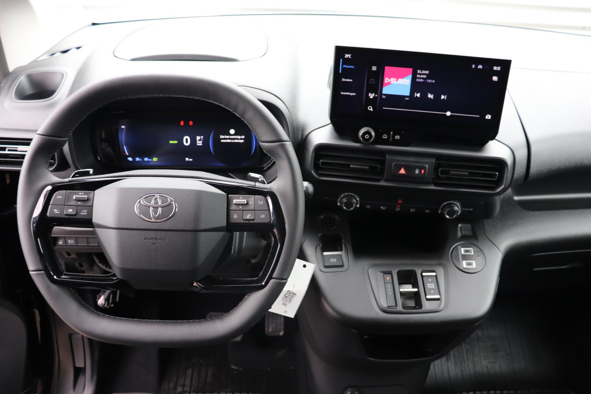 Foto van Toyota Proace City Electric L2