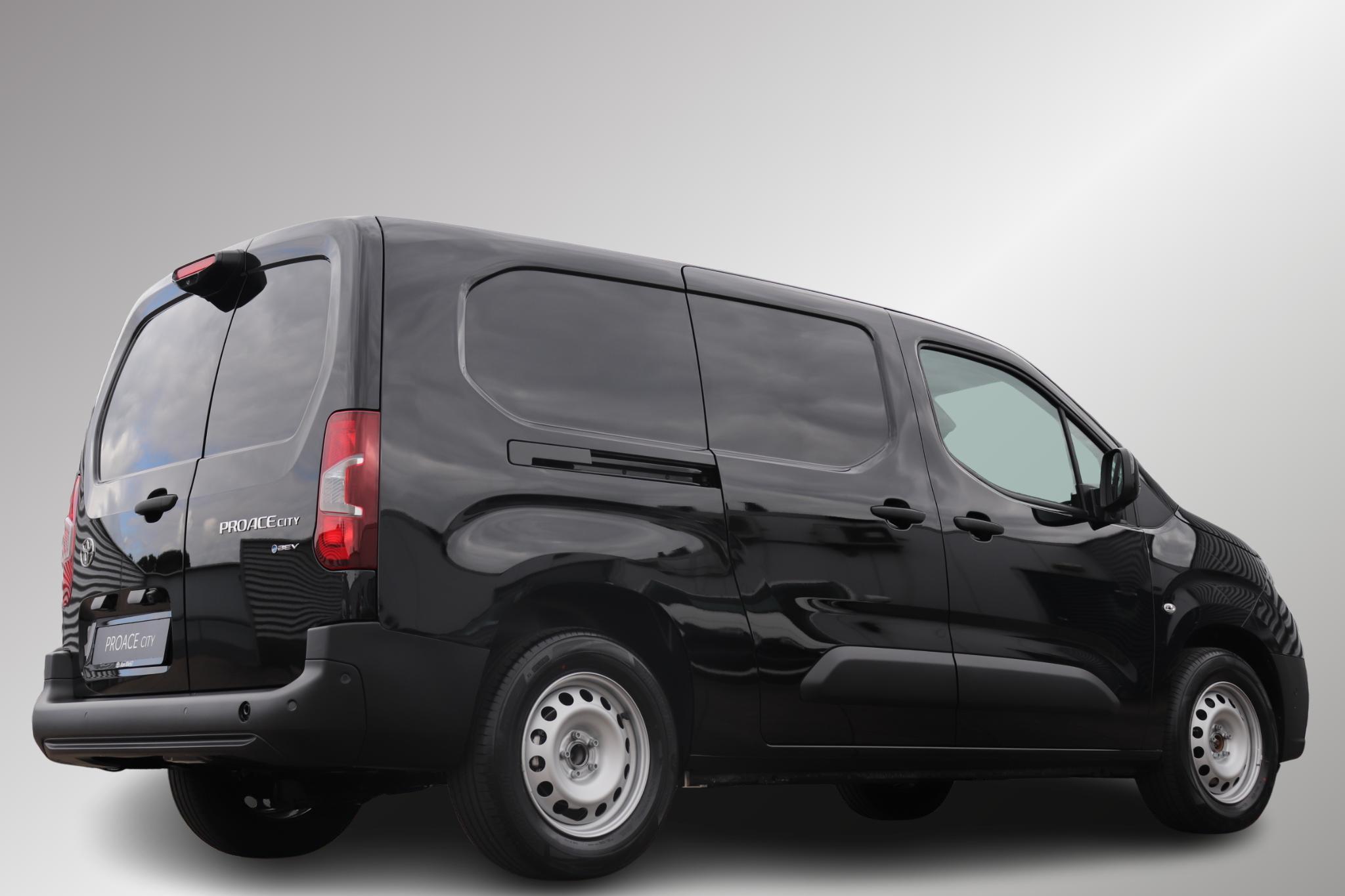 Foto van Toyota Proace City Electric L2