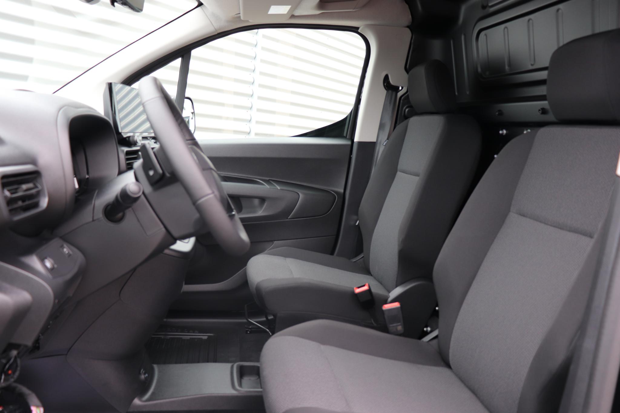 Foto van Toyota Proace City Electric L2