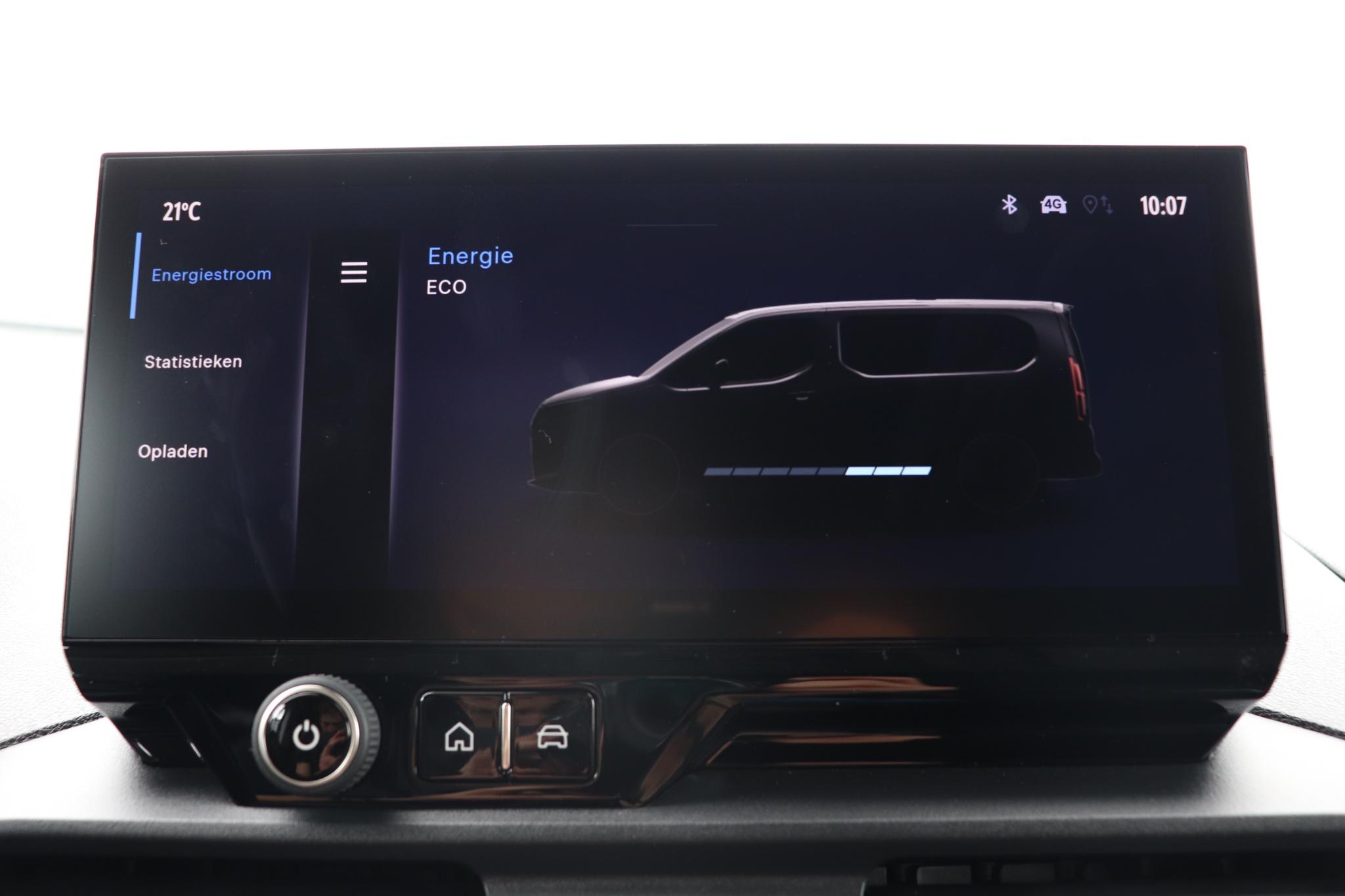 Foto van Toyota Proace City Electric L2