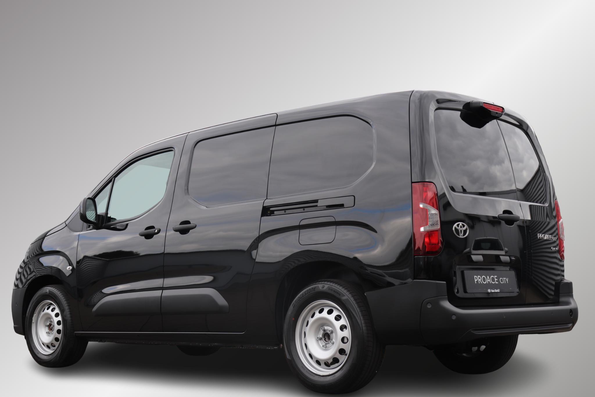 Foto van Toyota Proace City Electric L2