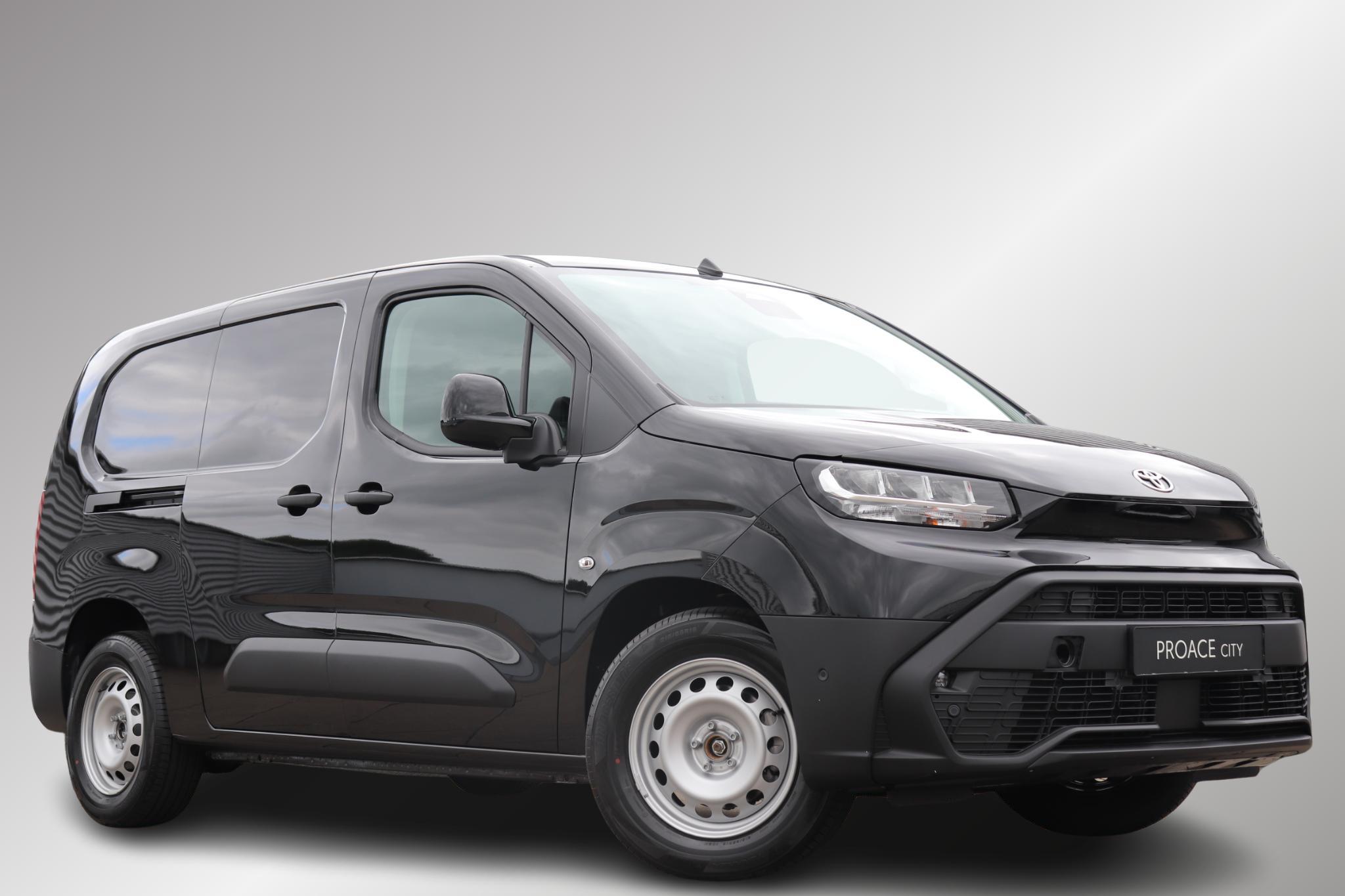 Foto van Toyota Proace City Electric L2